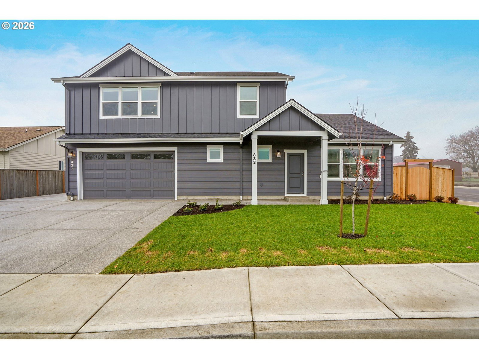 Primary listing photo, 333 SE FIR VILLA RD, Dallas, OR, 97338