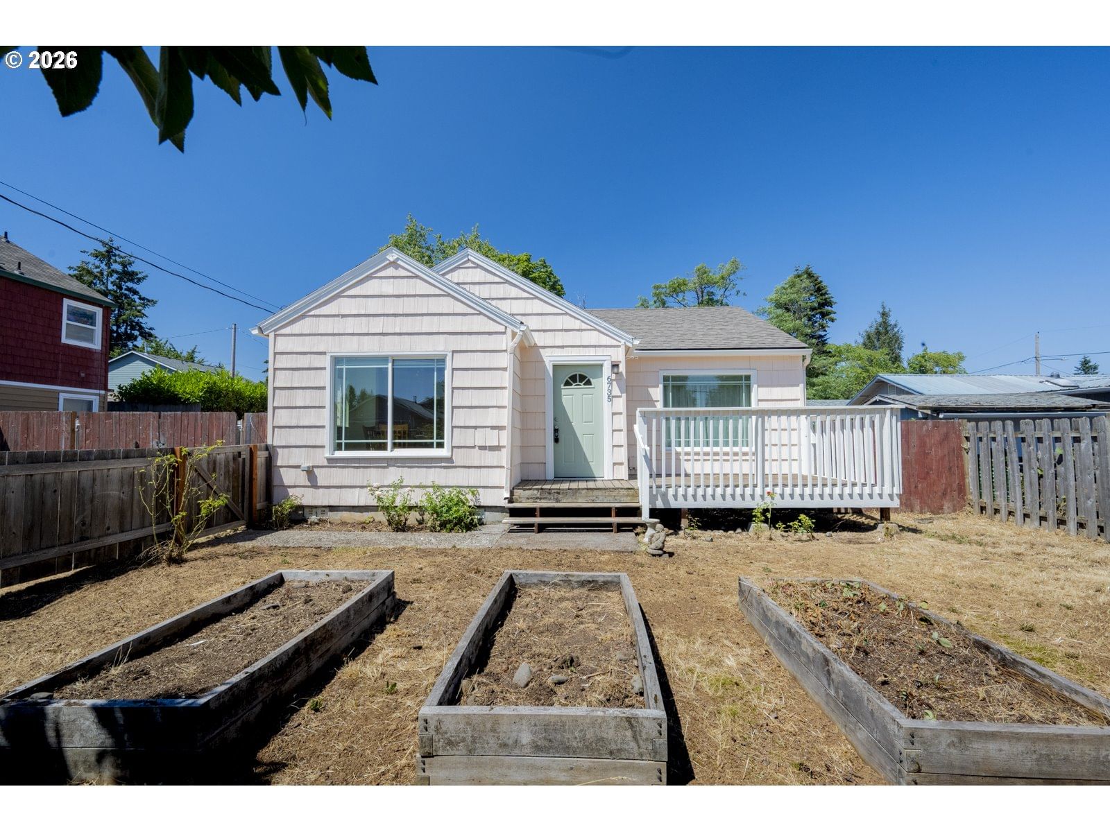 Primary listing photo, 6735 SE NEHALEM ST, Portland, OR, 97206