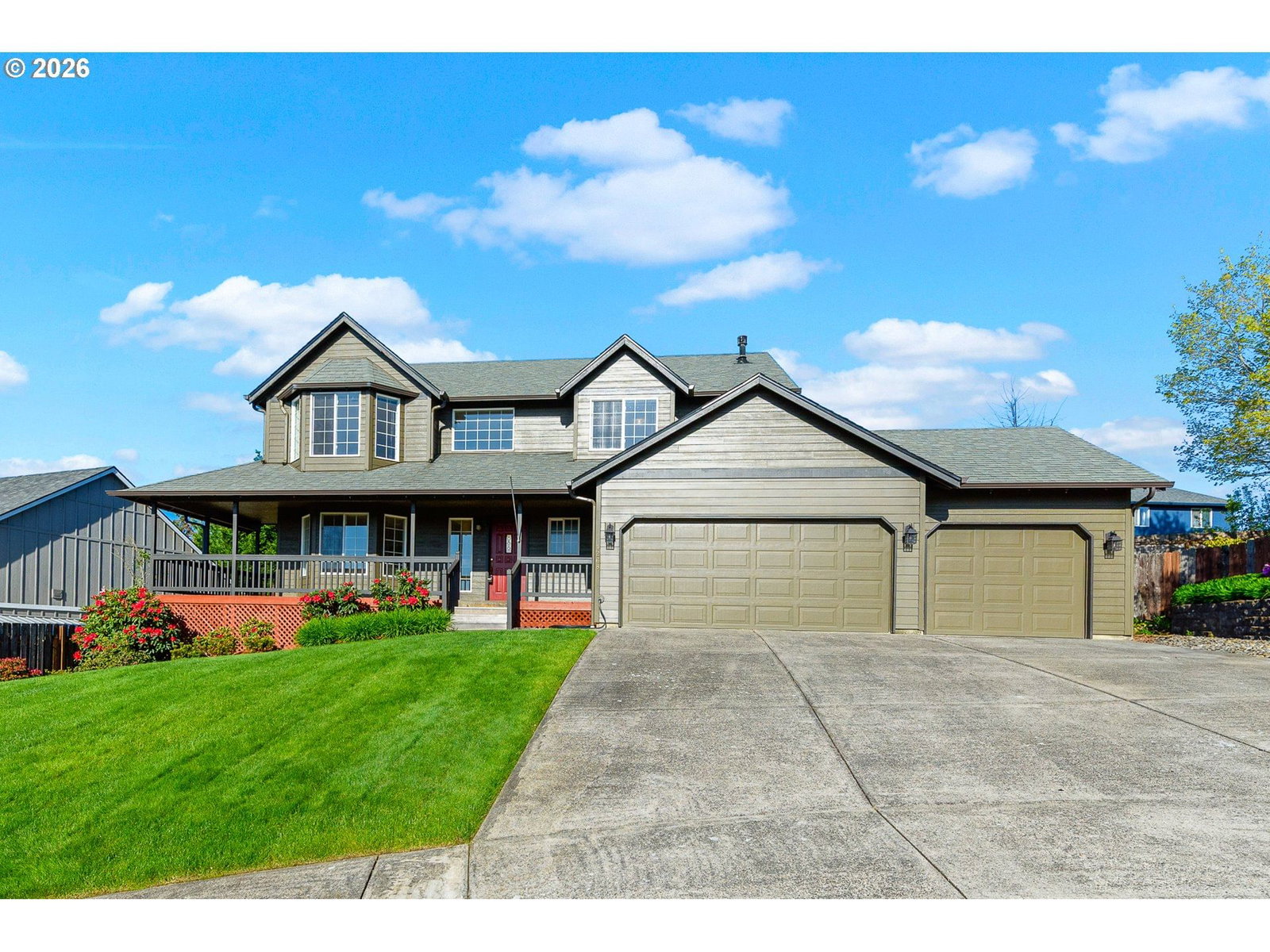 Primary listing photo, 1268 E SPENCER CT, La Center, WA, 98629