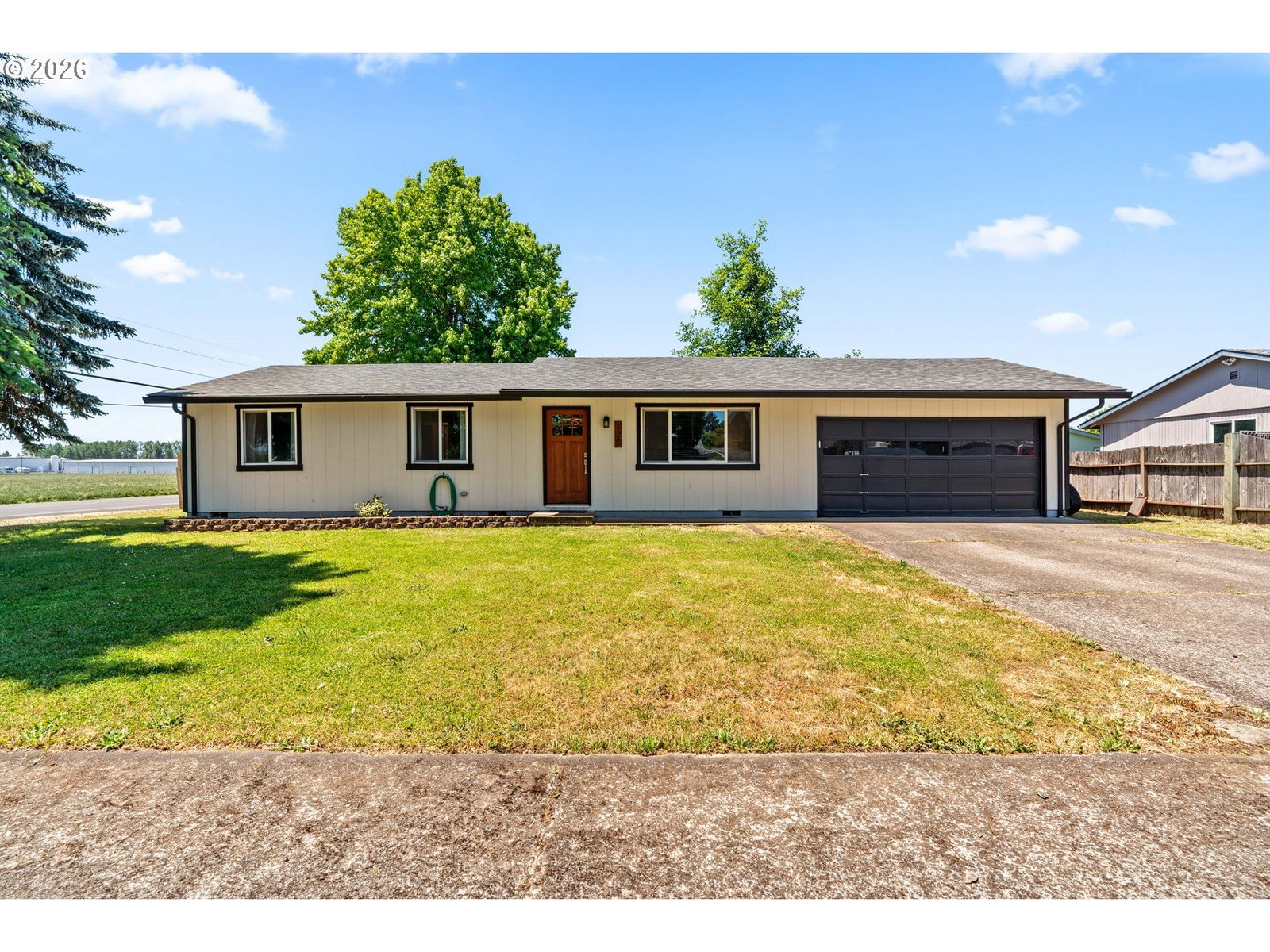 Primary listing photo, 125 CRONA ST, Junction City, OR, 97448