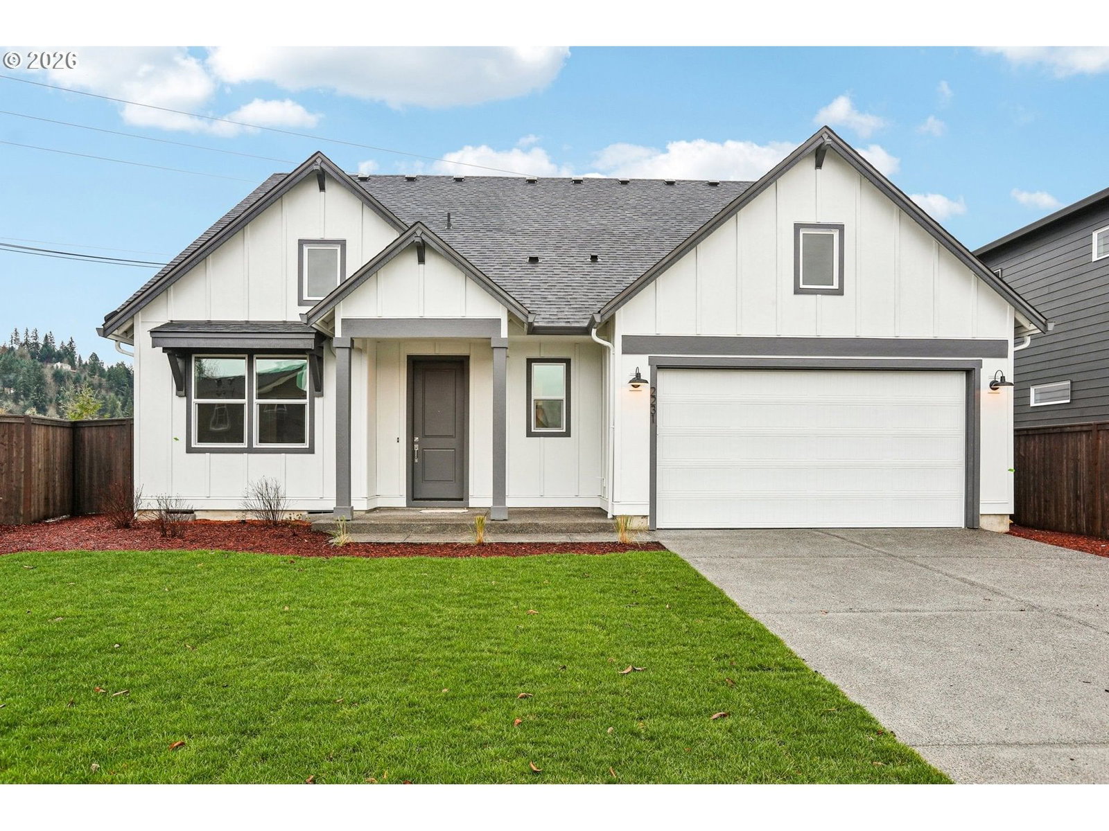 2231 MCCRACKEN RD #LOT 8