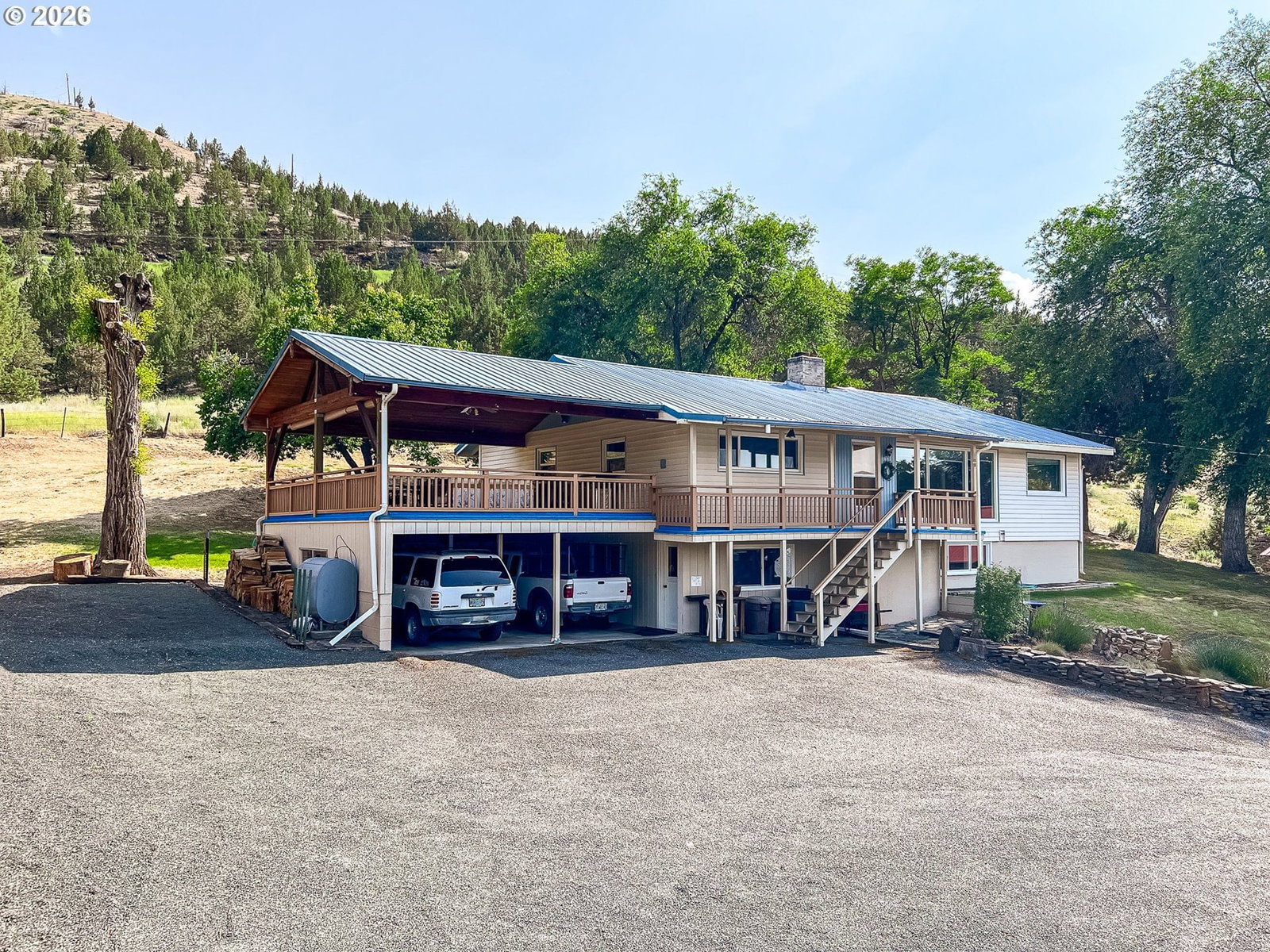 Primary listing photo, 600 SE 2ND AVE, John Day, OR, 97845