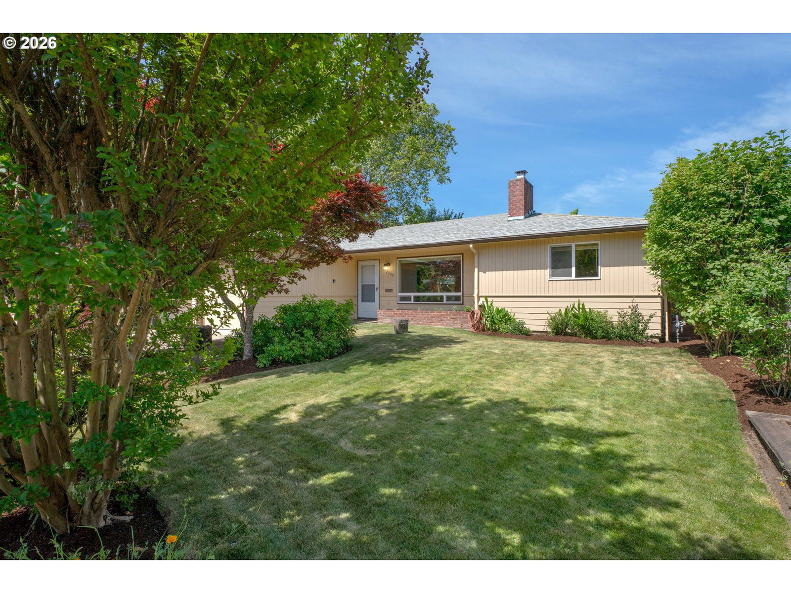 Primary listing photo, 2540 TYLER ST, Eugene, OR, 97405