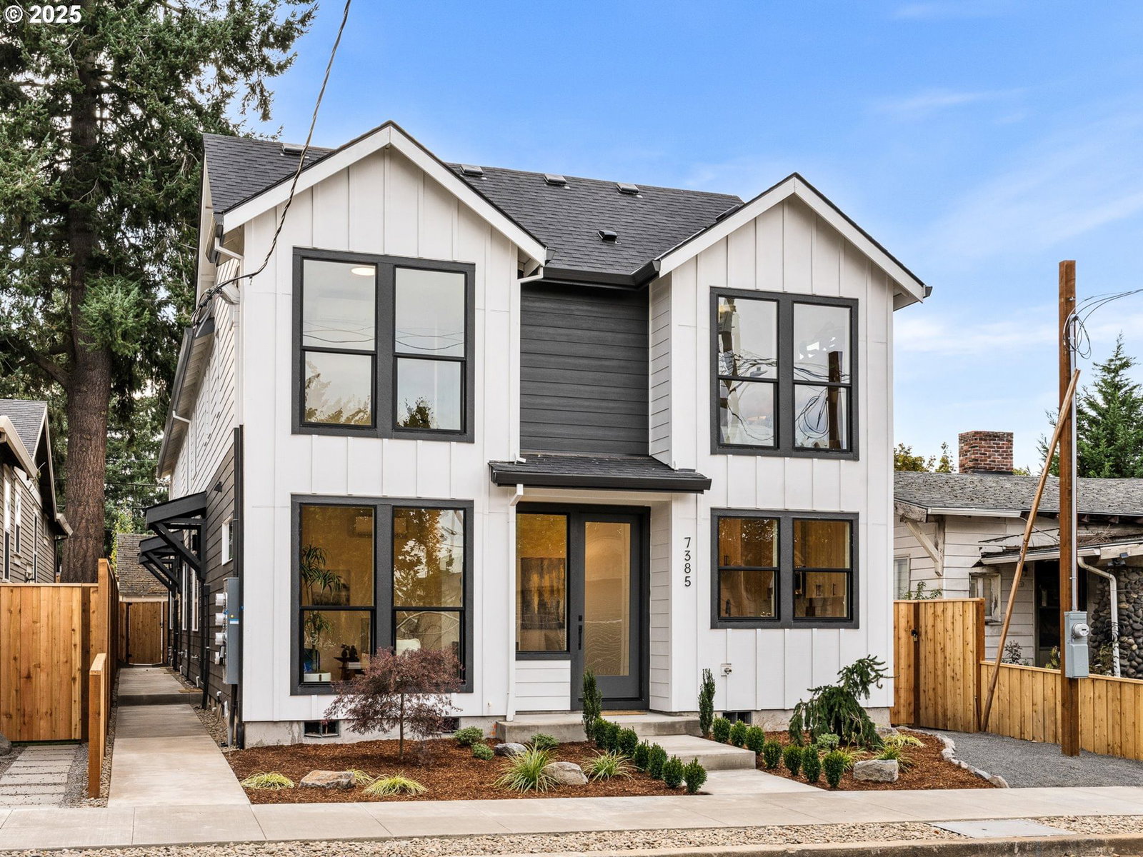 Primary listing photo, 7383 N Mobile AVE, Portland, OR, 97217