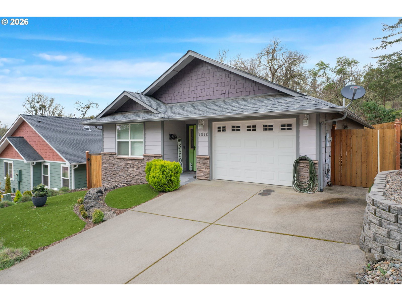 Primary listing photo, 1810 NE ALAMEDA AVE, Roseburg, OR, 97470