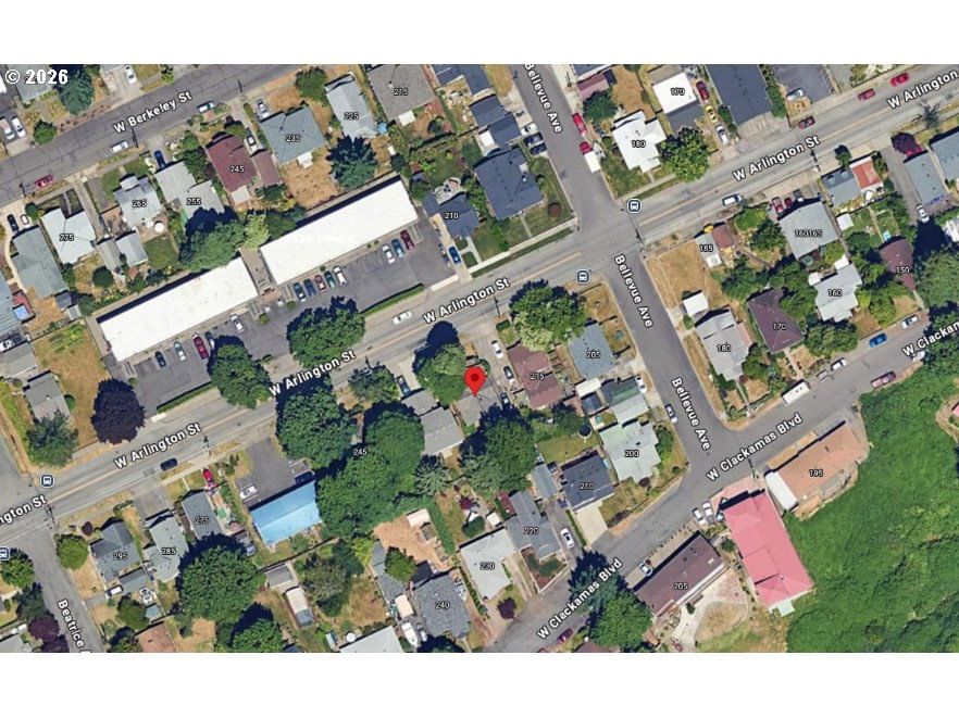 Primary listing photo, 225 W ARLINGTON ST, Gladstone, OR, 97027
