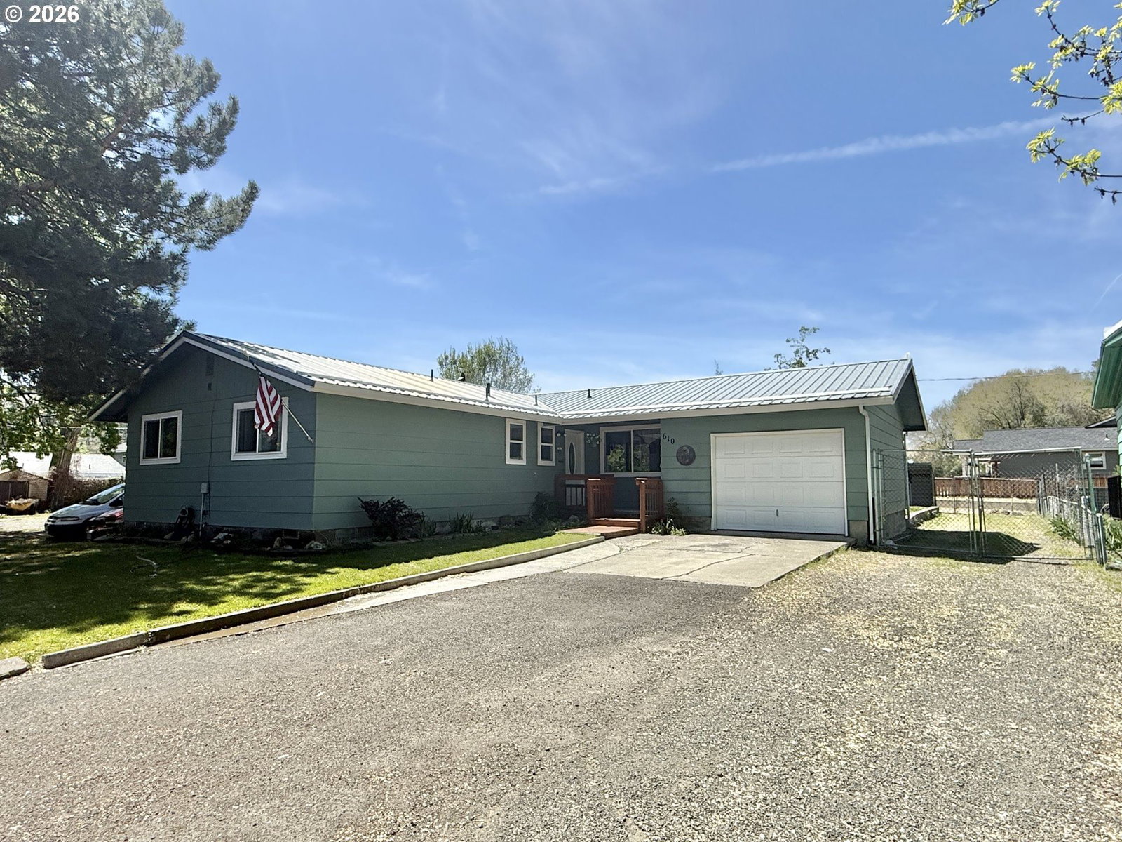 Primary listing photo, 610 NW BRIDGE ST, John Day, OR, 97845
