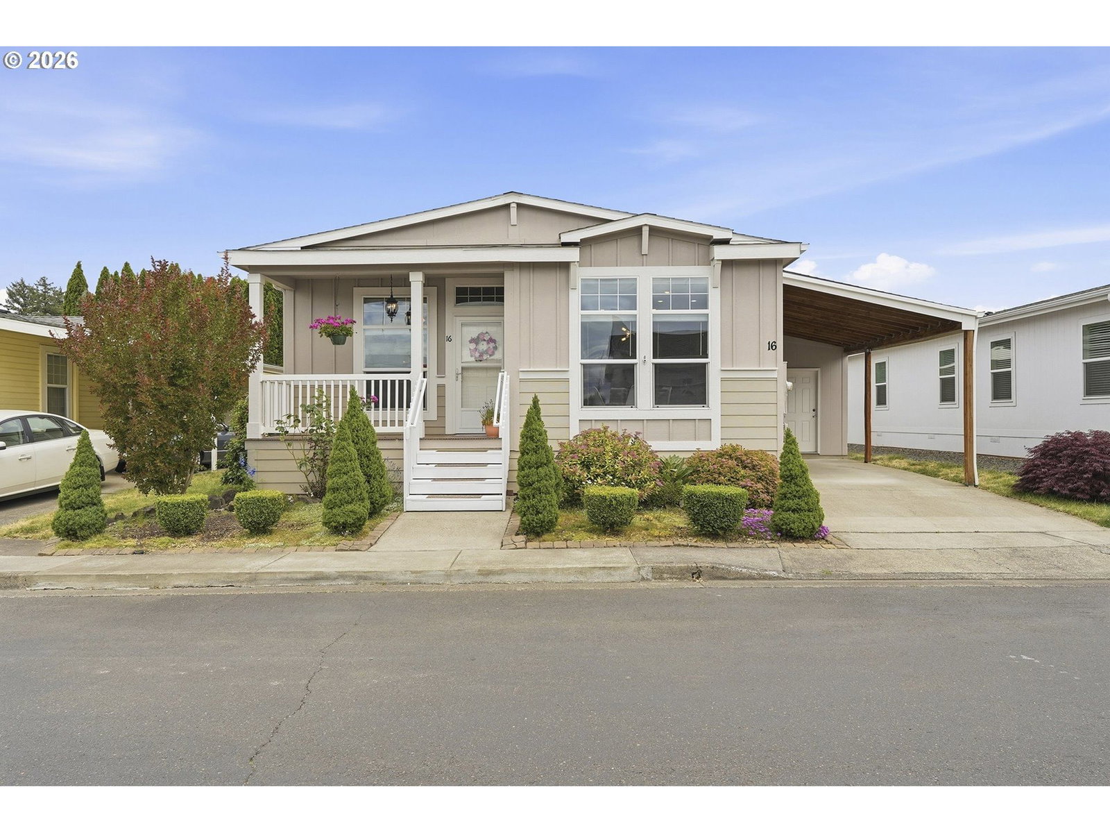 Primary listing photo, 1000 S MCKERN CT #16, Newberg, OR, 97132