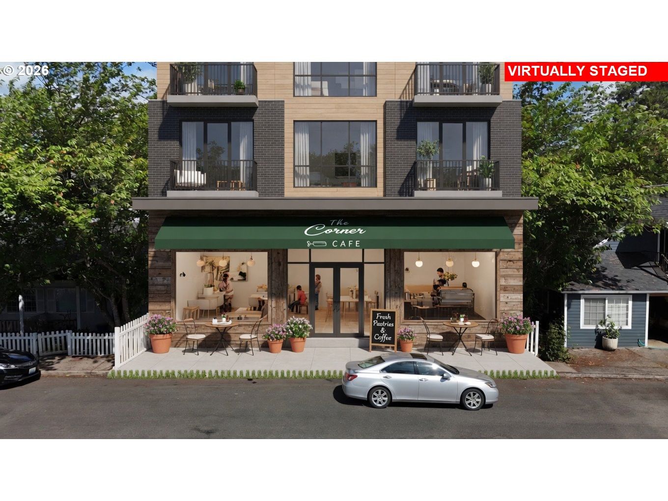 Primary listing photo, 120 S main AVE, Ridgefield, WA, 98642