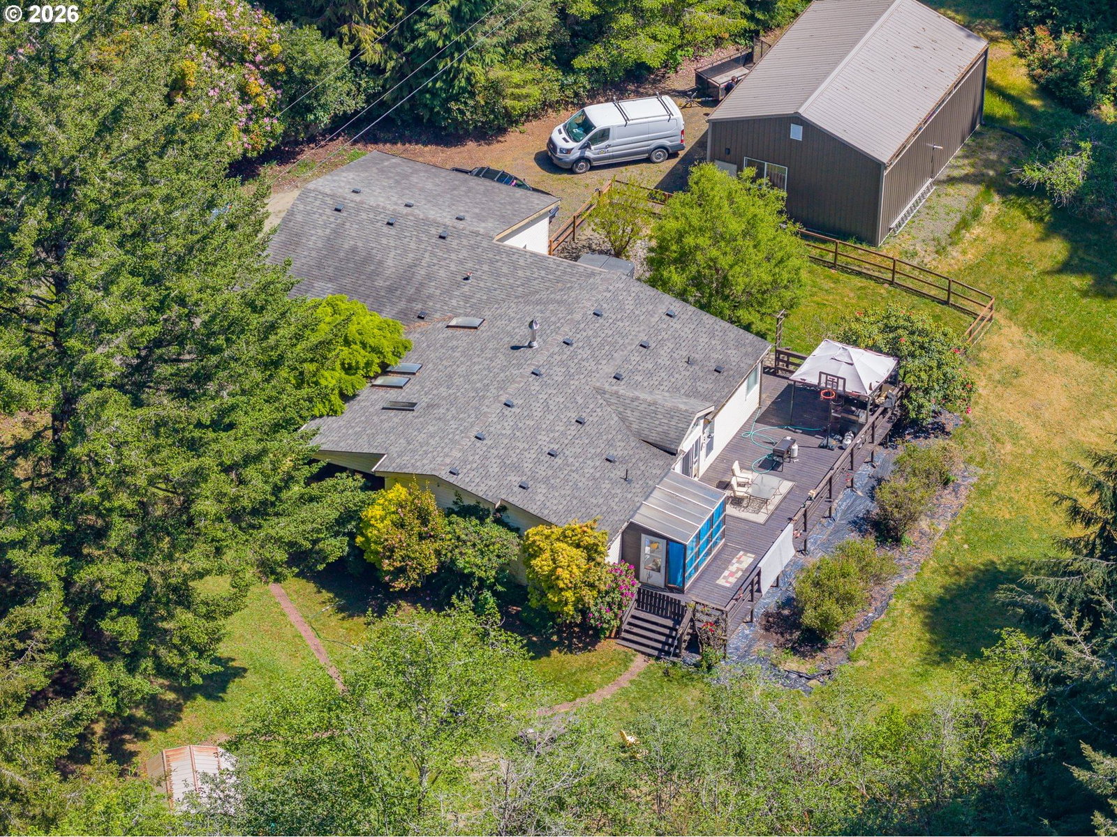 Primary listing photo, 62291 CROWN POINT RD, Coos Bay, OR, 97420
