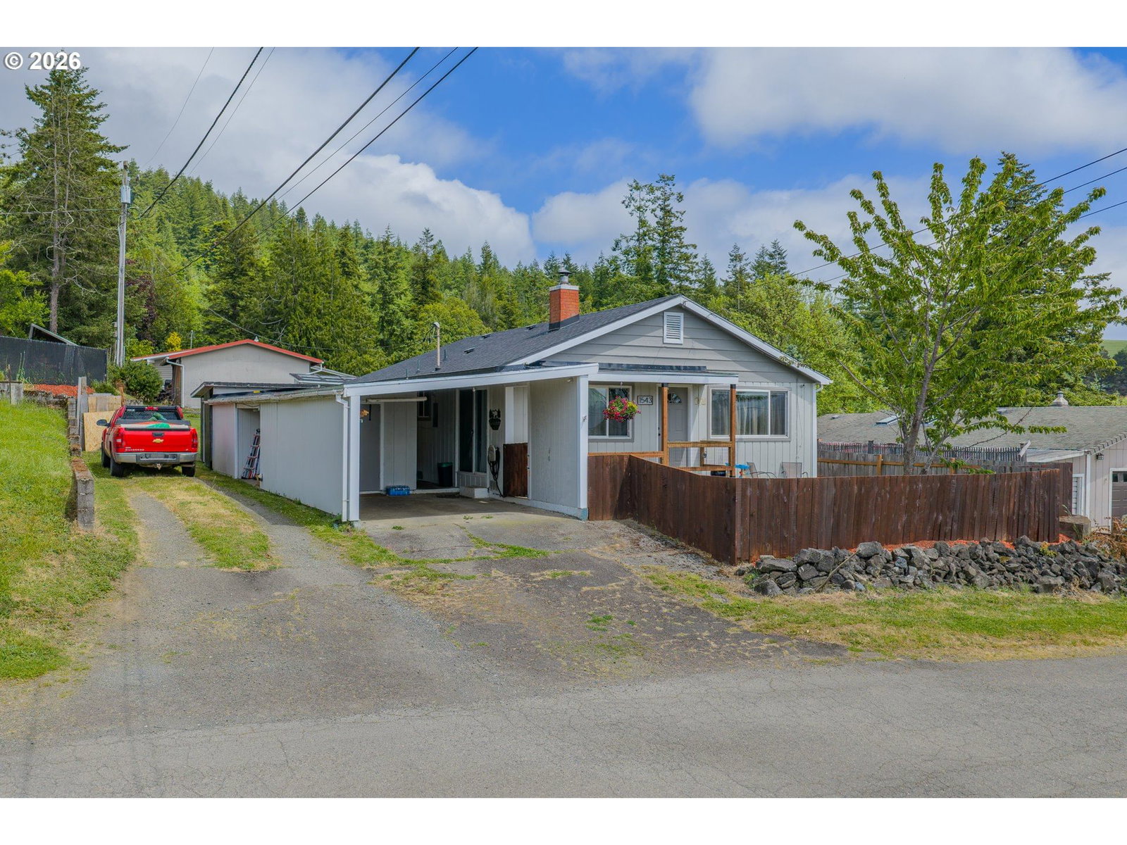 Primary listing photo, 1543 19TH ST, Myrtle Point, OR, 97458
