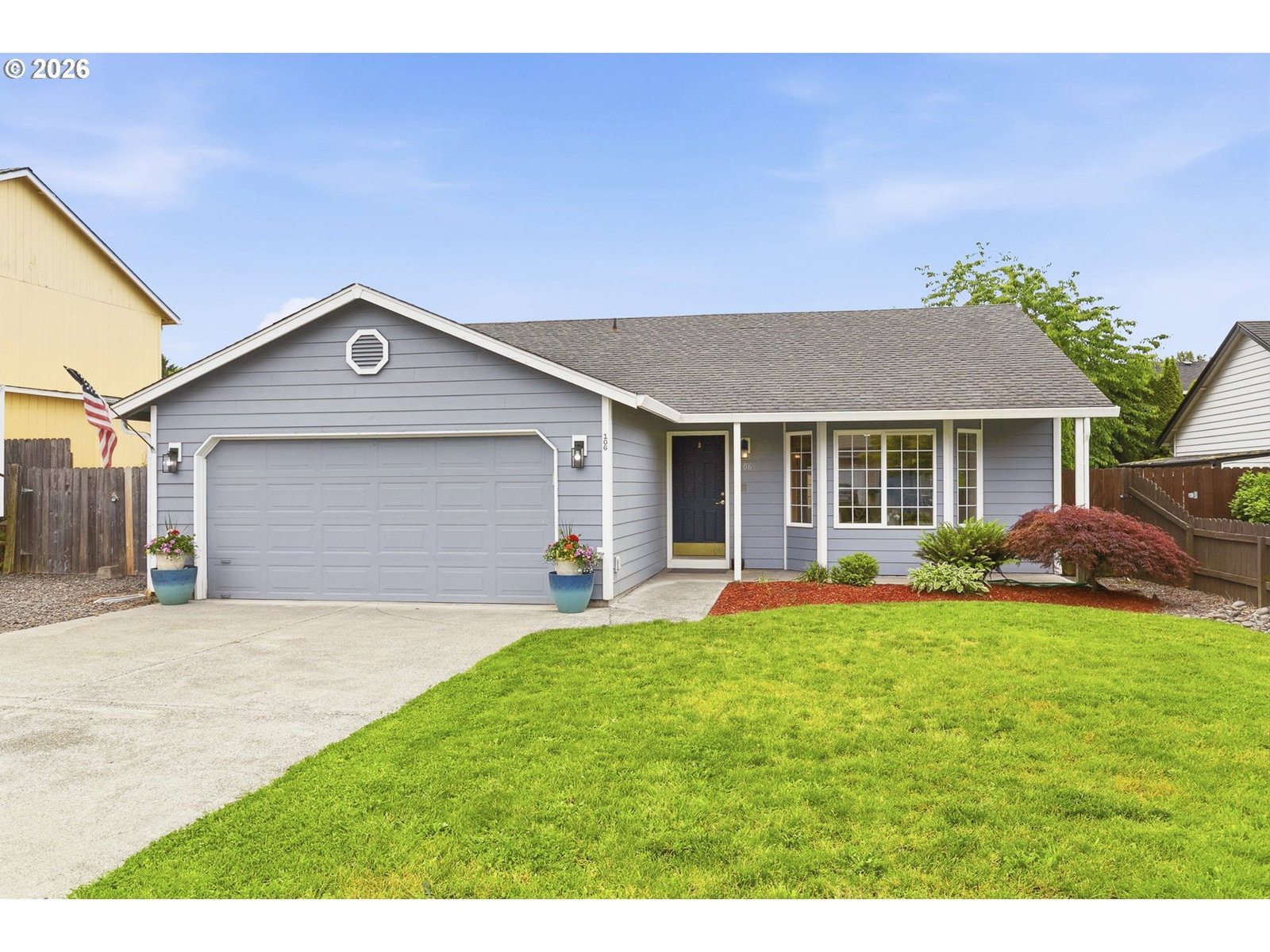 Primary listing photo, 106 BALBOA LOOP, Kelso, WA, 98626