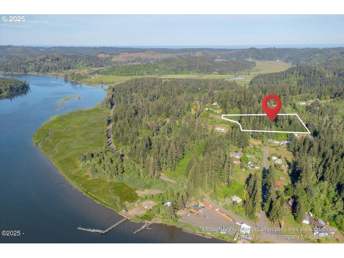 Primary listing photo, TL 1600 Criteser LOOP, Toledo, OR, 97391