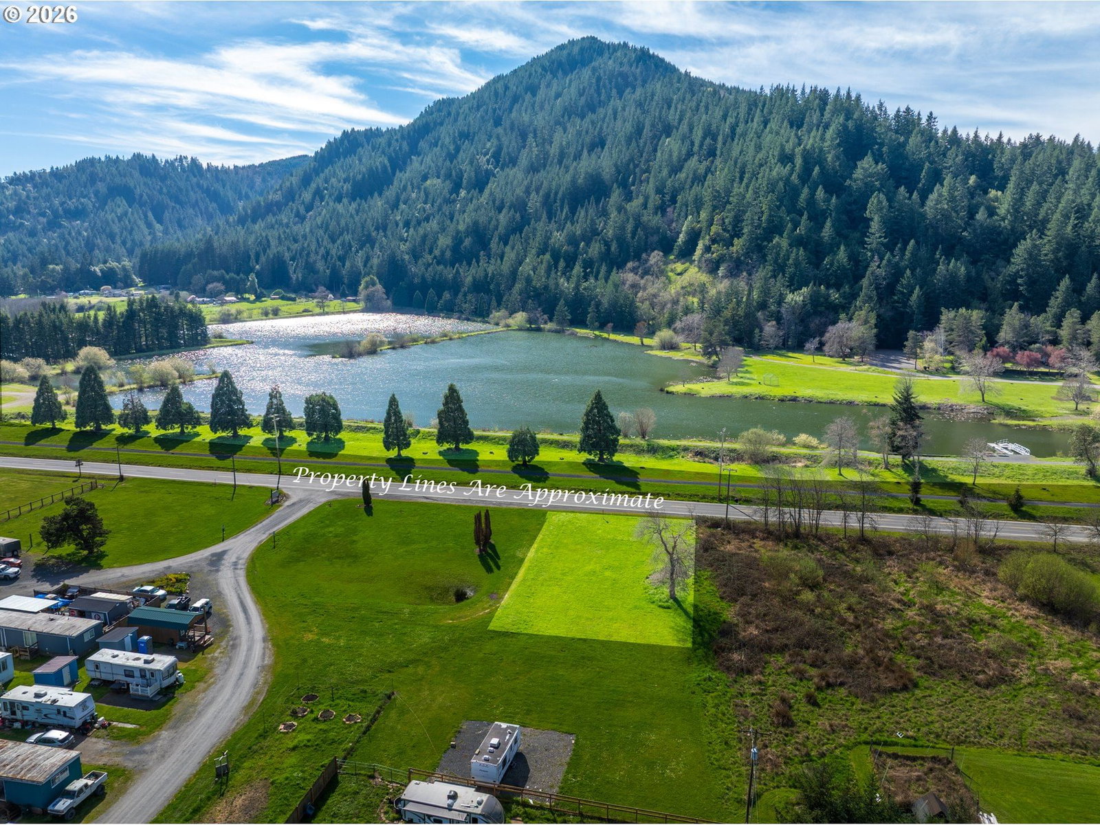 Primary listing photo, 0 King Street, Powers, OR, 97466