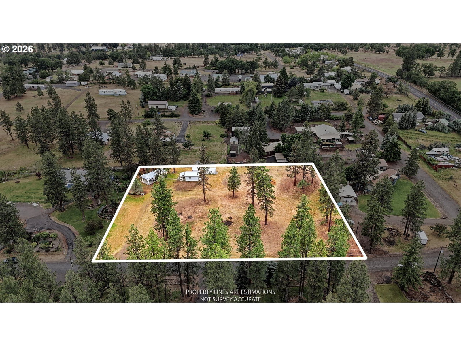 Primary listing photo, 258 S JW RD, Tygh Valley, OR, 97063