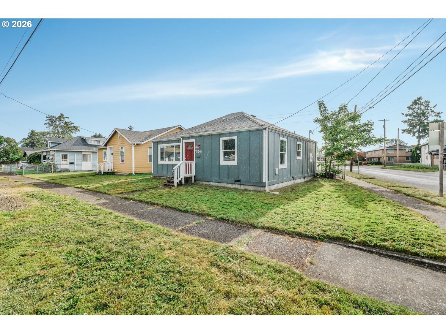 Primary listing photo, 1001 S 6TH AVE, Kelso, WA, 98626