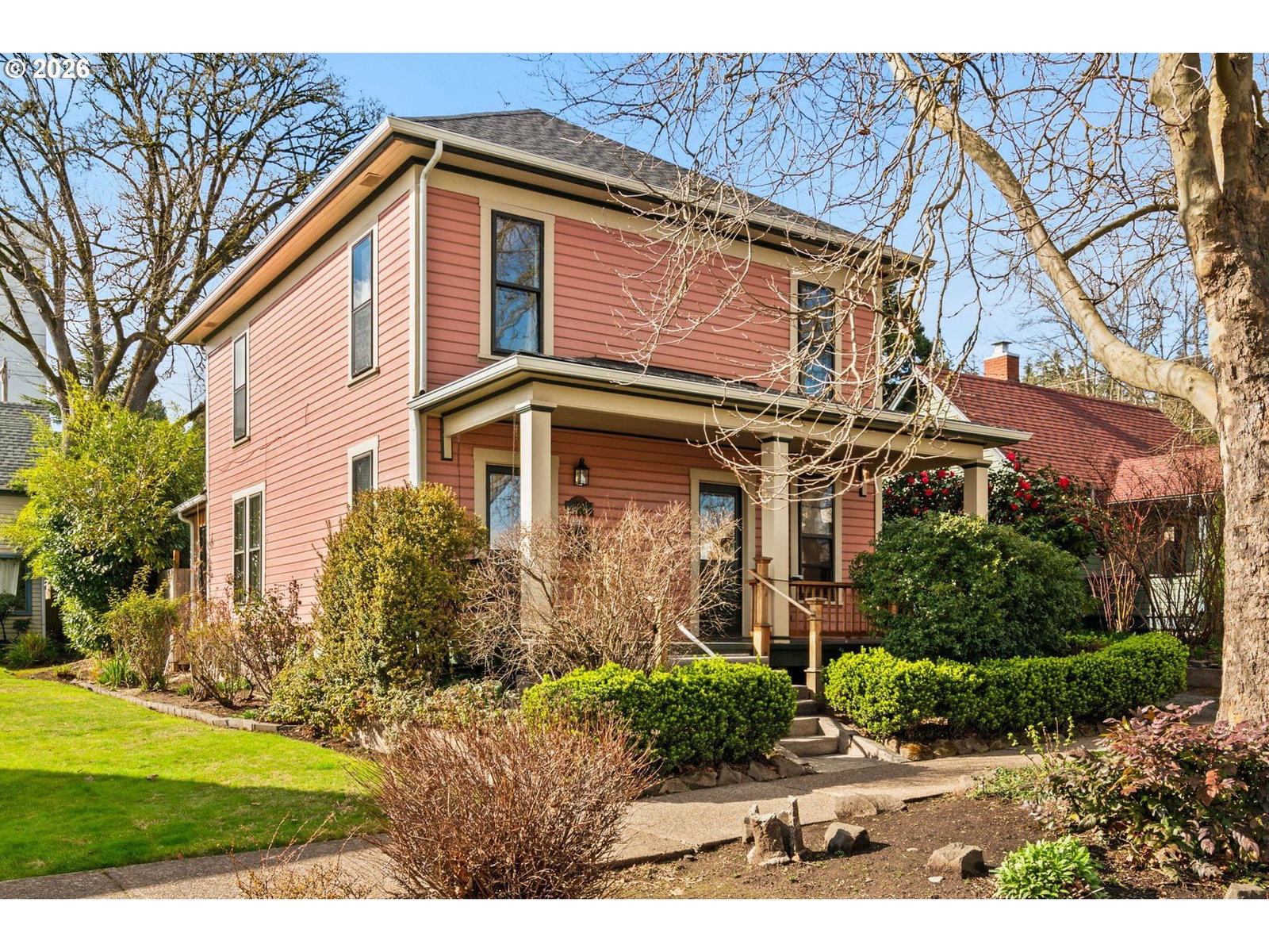 Primary listing photo, 320 HIGH ST, Eugene, OR, 97401