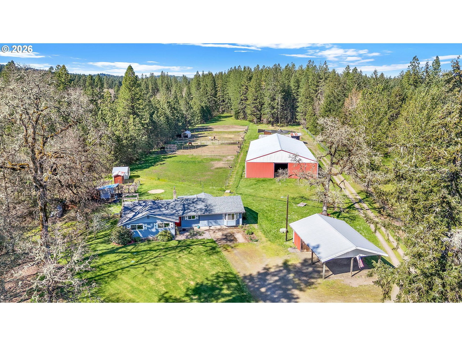 Primary listing photo, 24309 WARTHEN RD, Elmira, OR, 97437