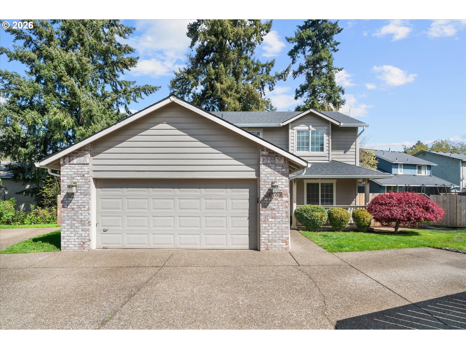 Primary listing photo, 5501 SE CLEARBROOK ST, Hillsboro, OR, 97123