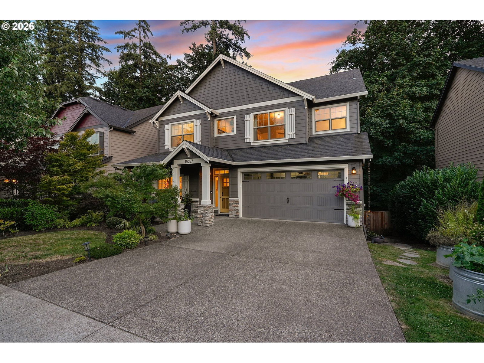 Primary listing photo, 15057 SE GLENBROOK RD, Clackamas, OR, 97015