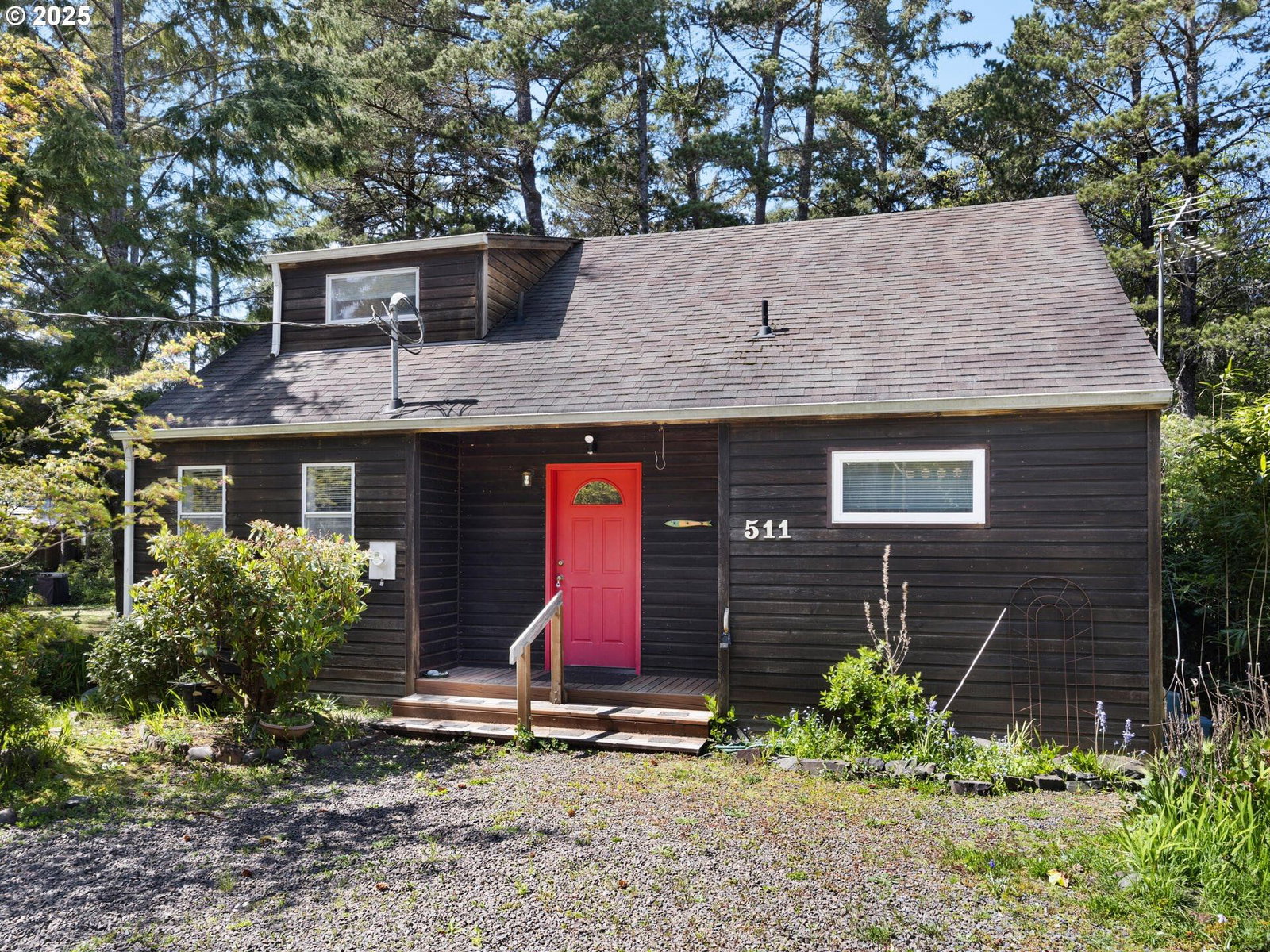 Primary listing photo, 511 1ST ST, Manzanita, OR, 97130