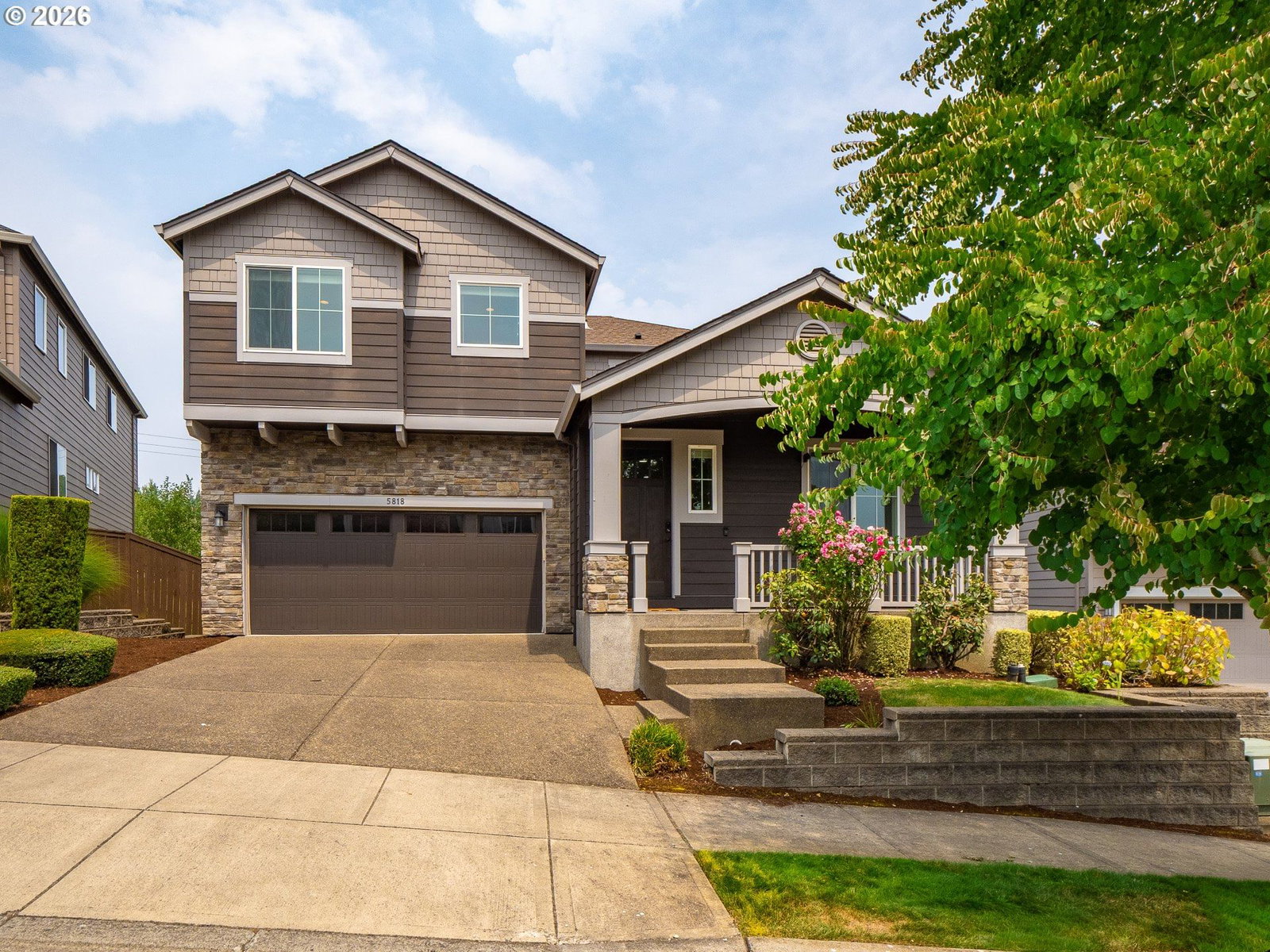 5818 NW BANNISTER DR
