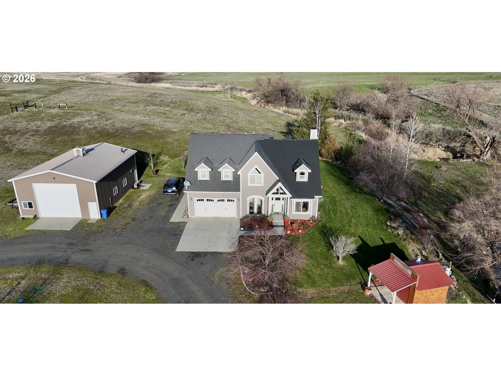 Primary listing photo, 370 RILEY LN, Adams, OR, 97810