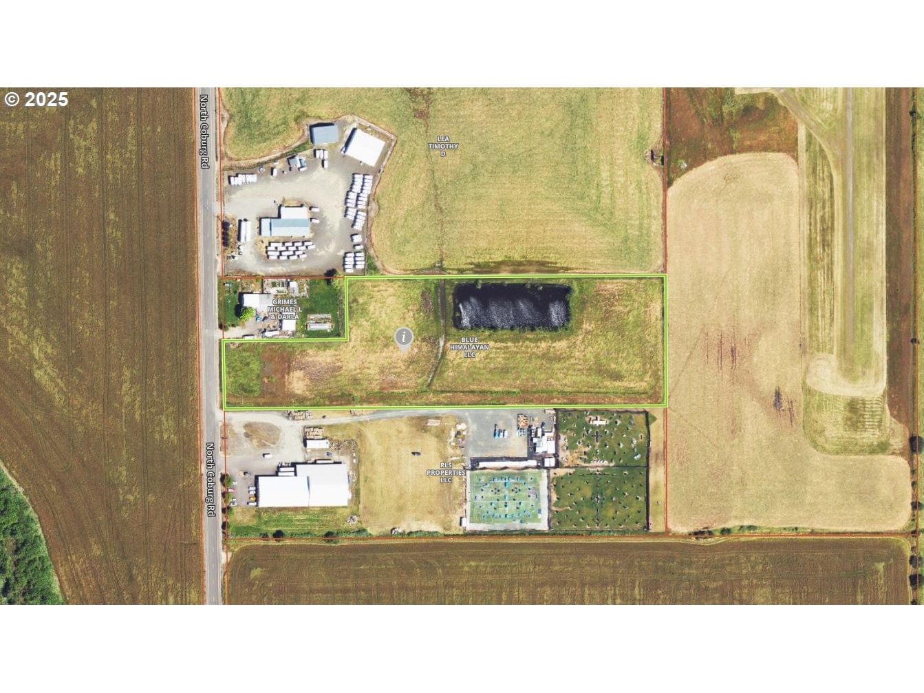 Primary listing photo, N COBURG RD, Harrisburg, OR, 97446