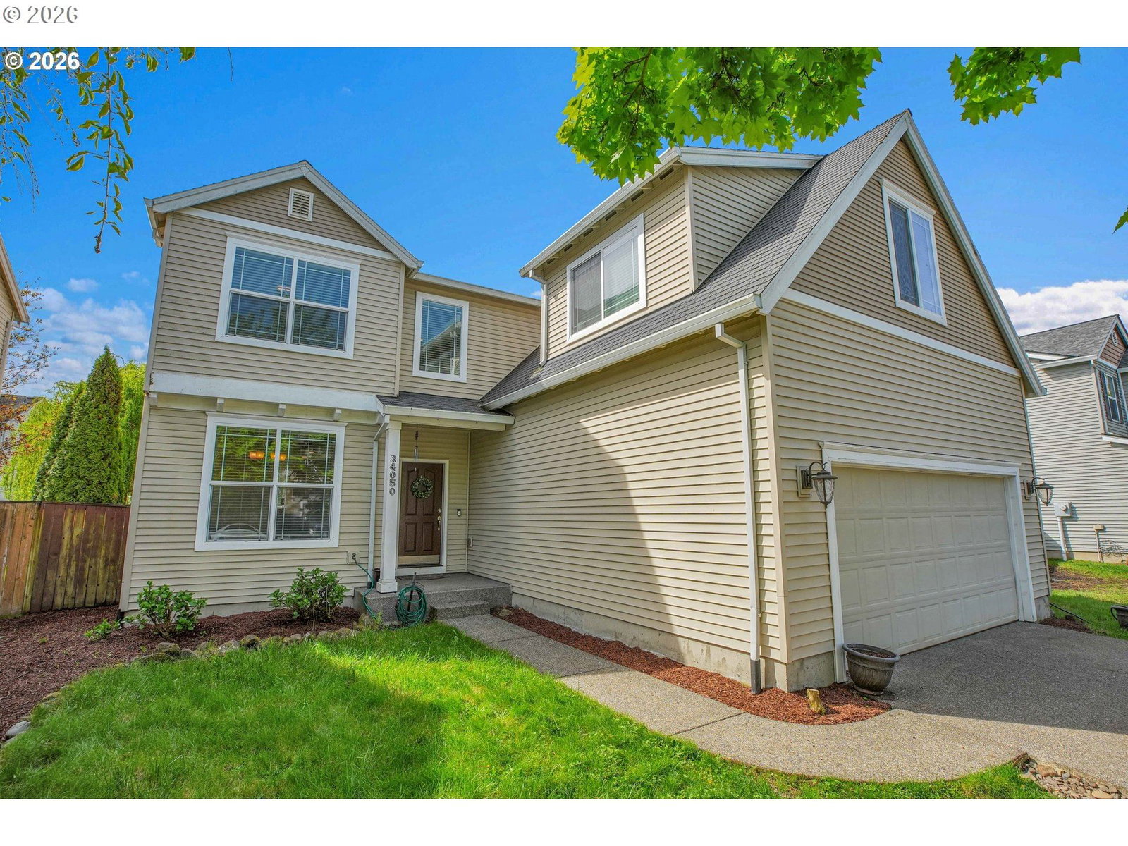 Primary listing photo, 34050 SE Sturgeon ST, Scappoose, OR, 97056