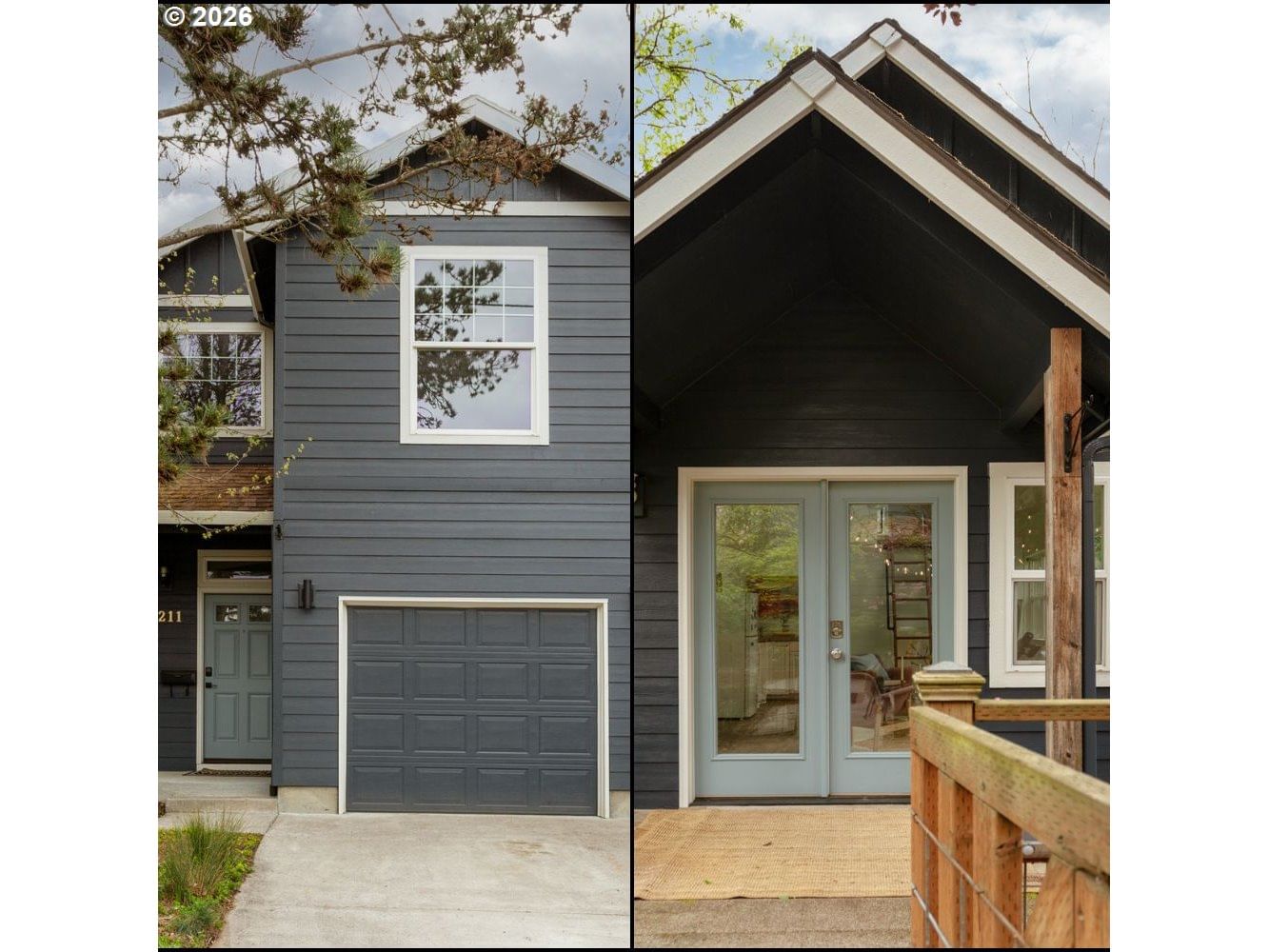 Primary listing photo, 9211 N CLARENDON AVE, Portland, OR, 97203