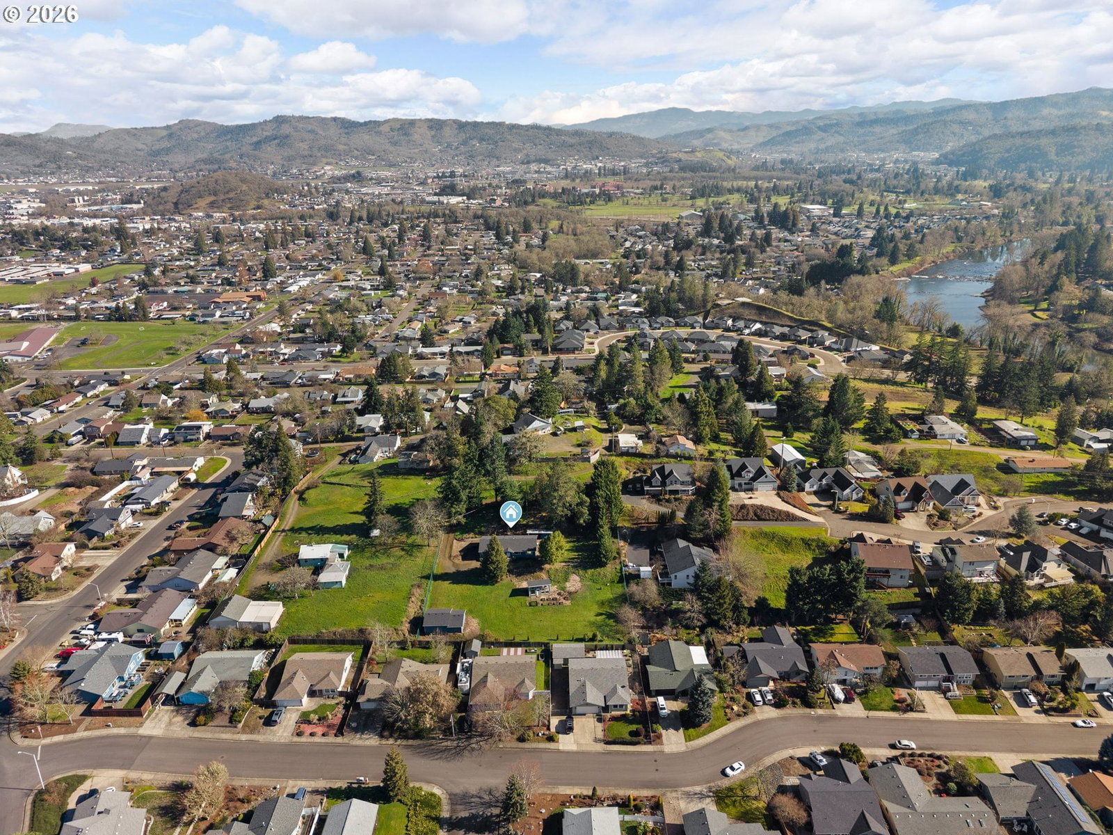 Primary listing photo, 1378 NW GROVE ST, Roseburg, OR, 97471