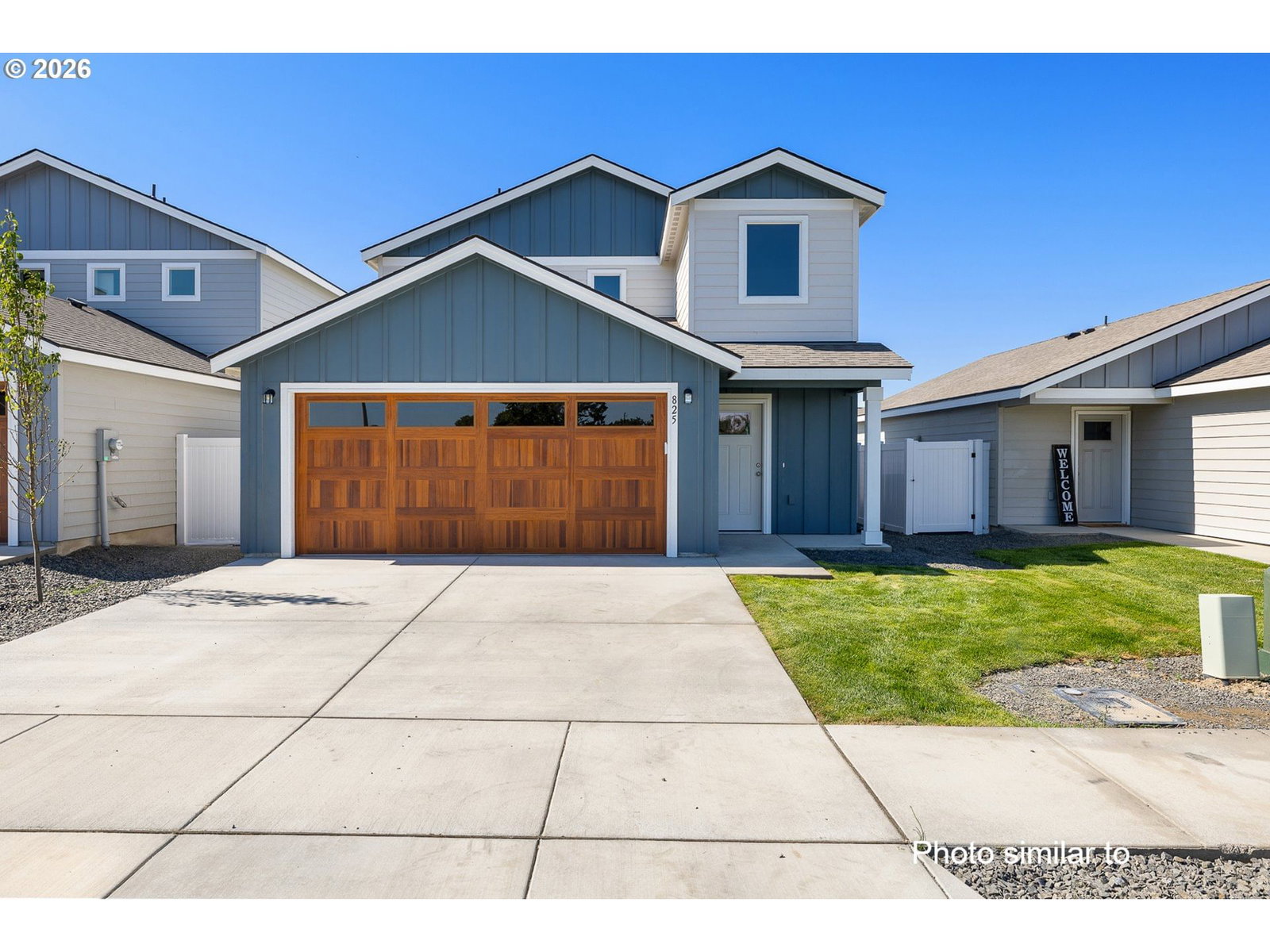 Primary listing photo, 855 TINLEY ST, Stanfield, OR, 97875