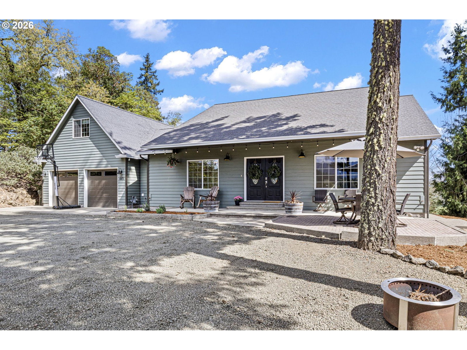 Primary listing photo, 445 MELQUA RD, Roseburg, OR, 97471