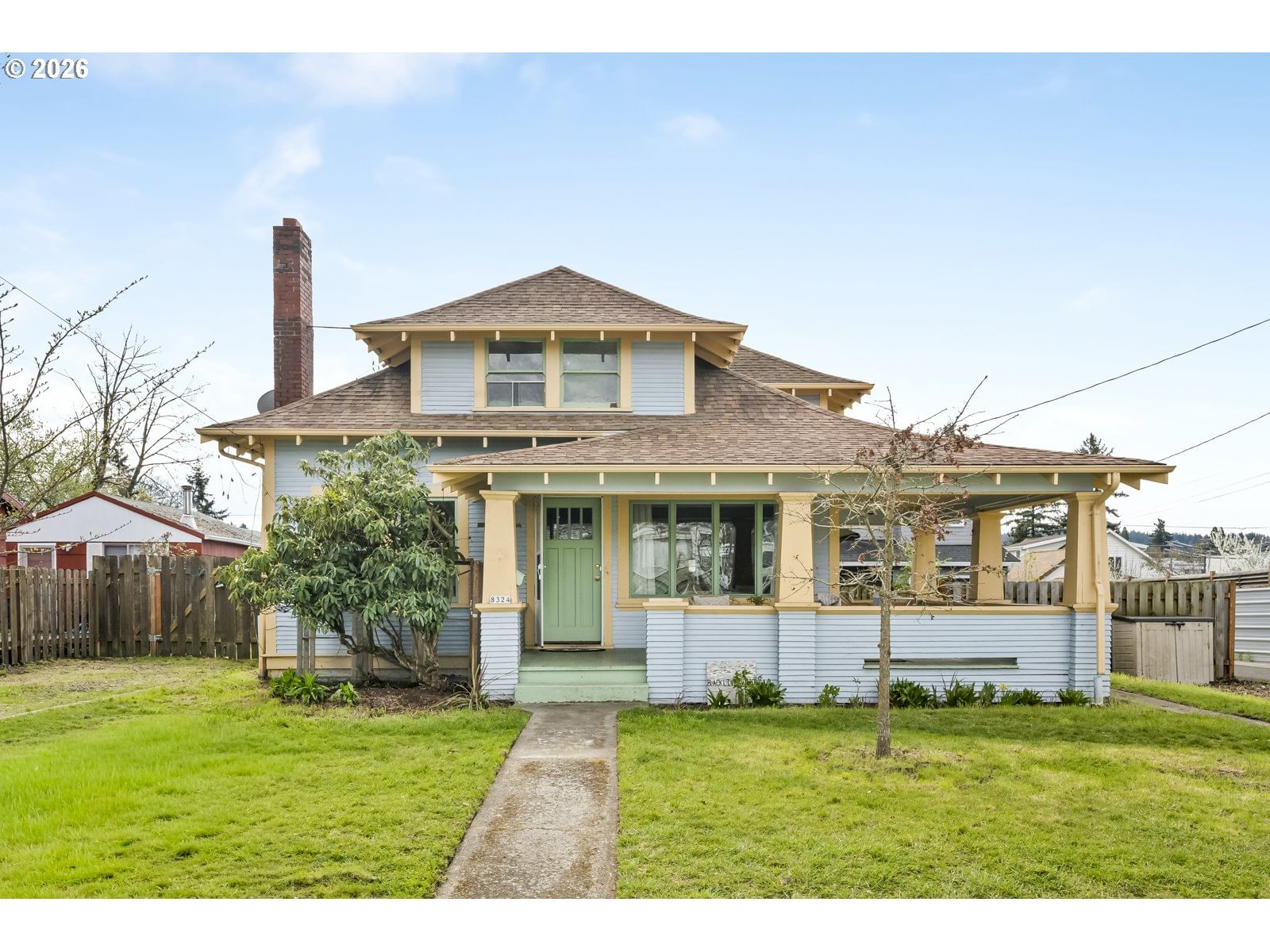 Primary listing photo, 8324 NE EUGENE ST, Portland, OR, 97220