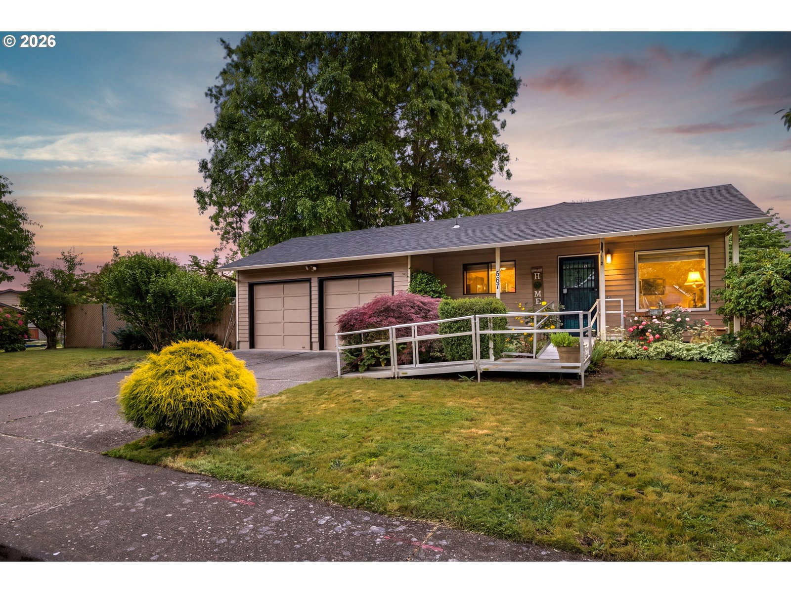 Primary listing photo, 667 SE 5TH AVE, Canby, OR, 97013