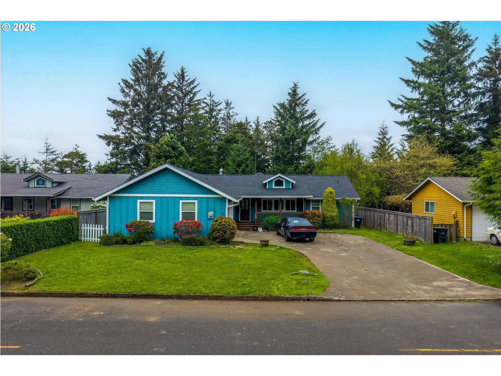 Primary listing photo, 640 SW KELSIE LN, Waldport, OR, 97394