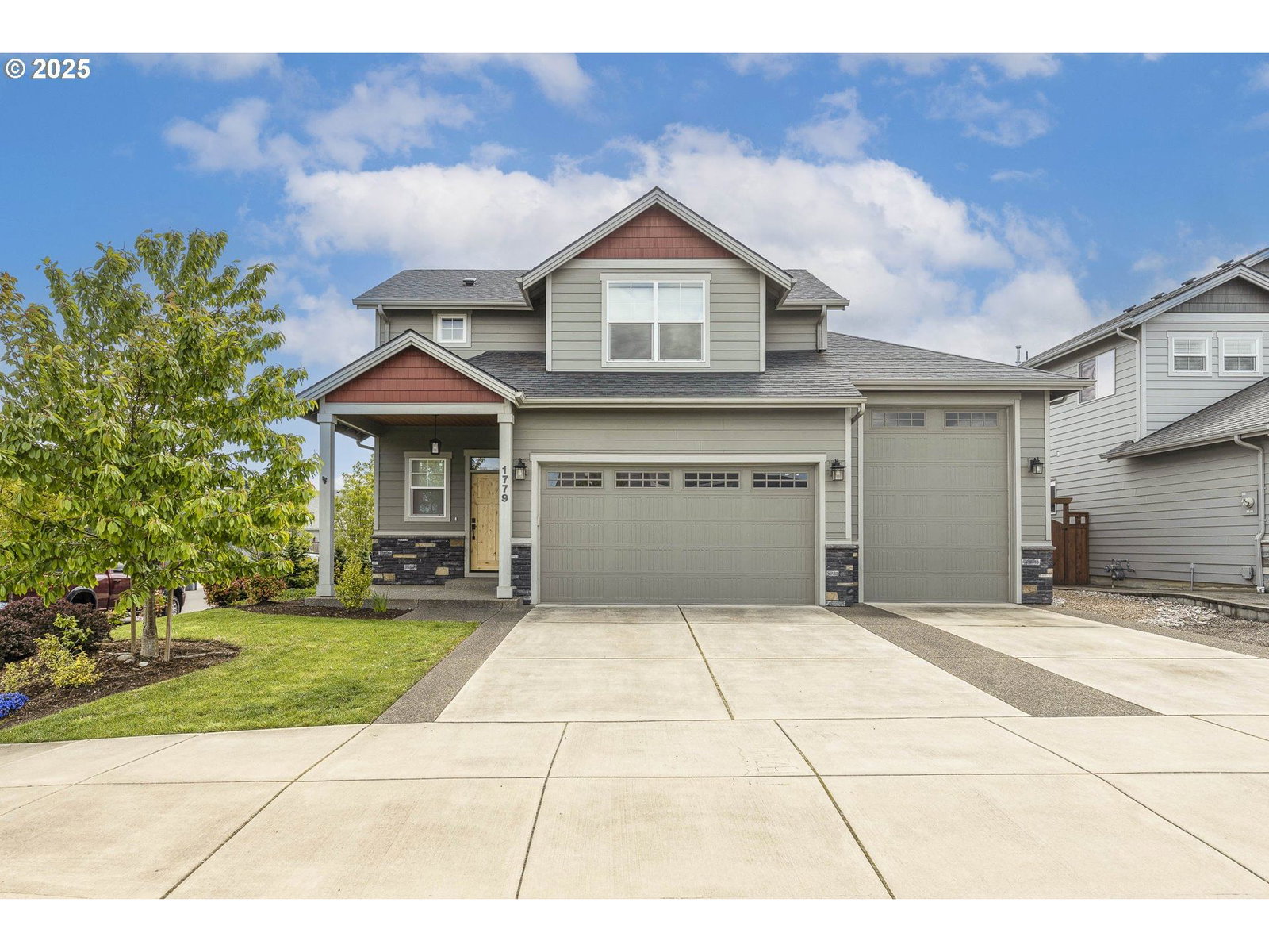 Primary listing photo, 1779 ACADEMY ST, Dallas, OR, 97338