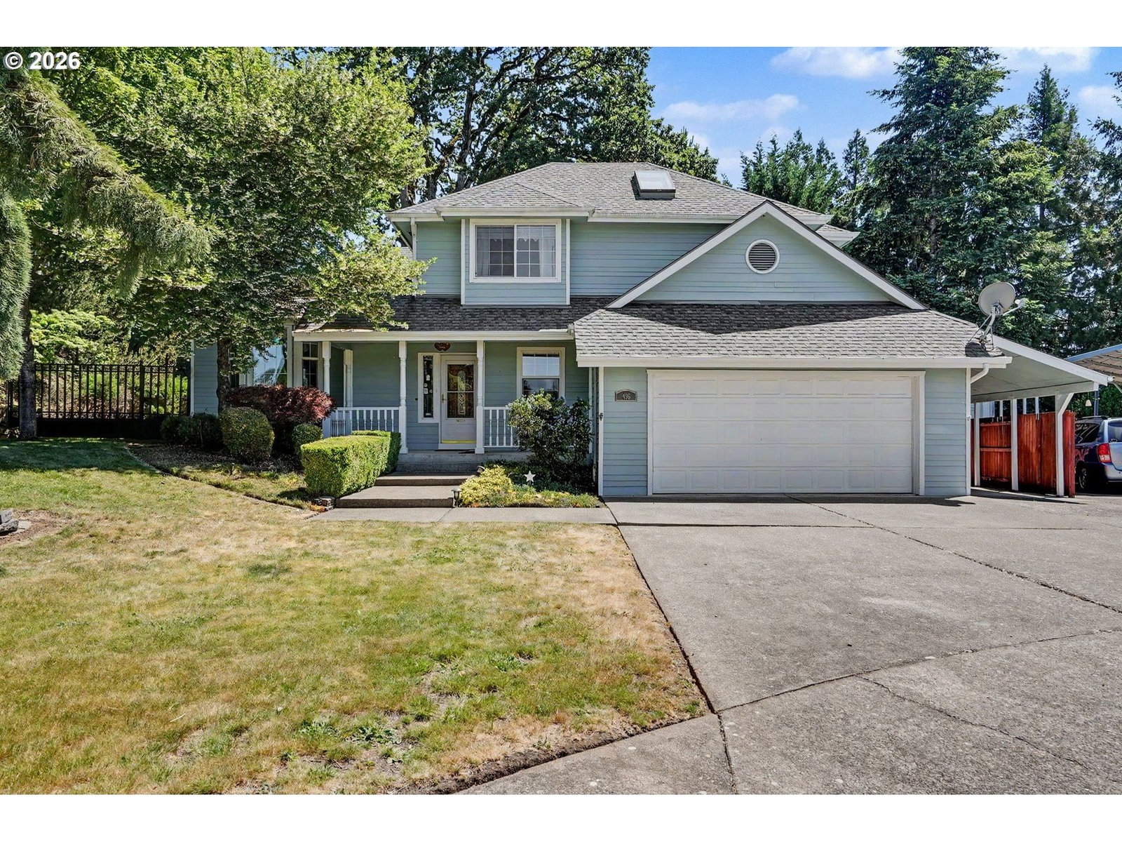 Primary listing photo, 496 SE WALNUT CIR, Dallas, OR, 97338