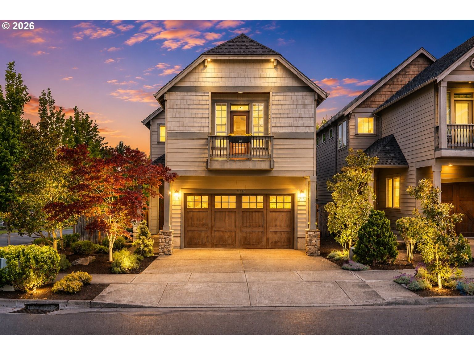 Primary listing photo, 8175 SW LAURELWOOD CT, Portland, OR, 97225