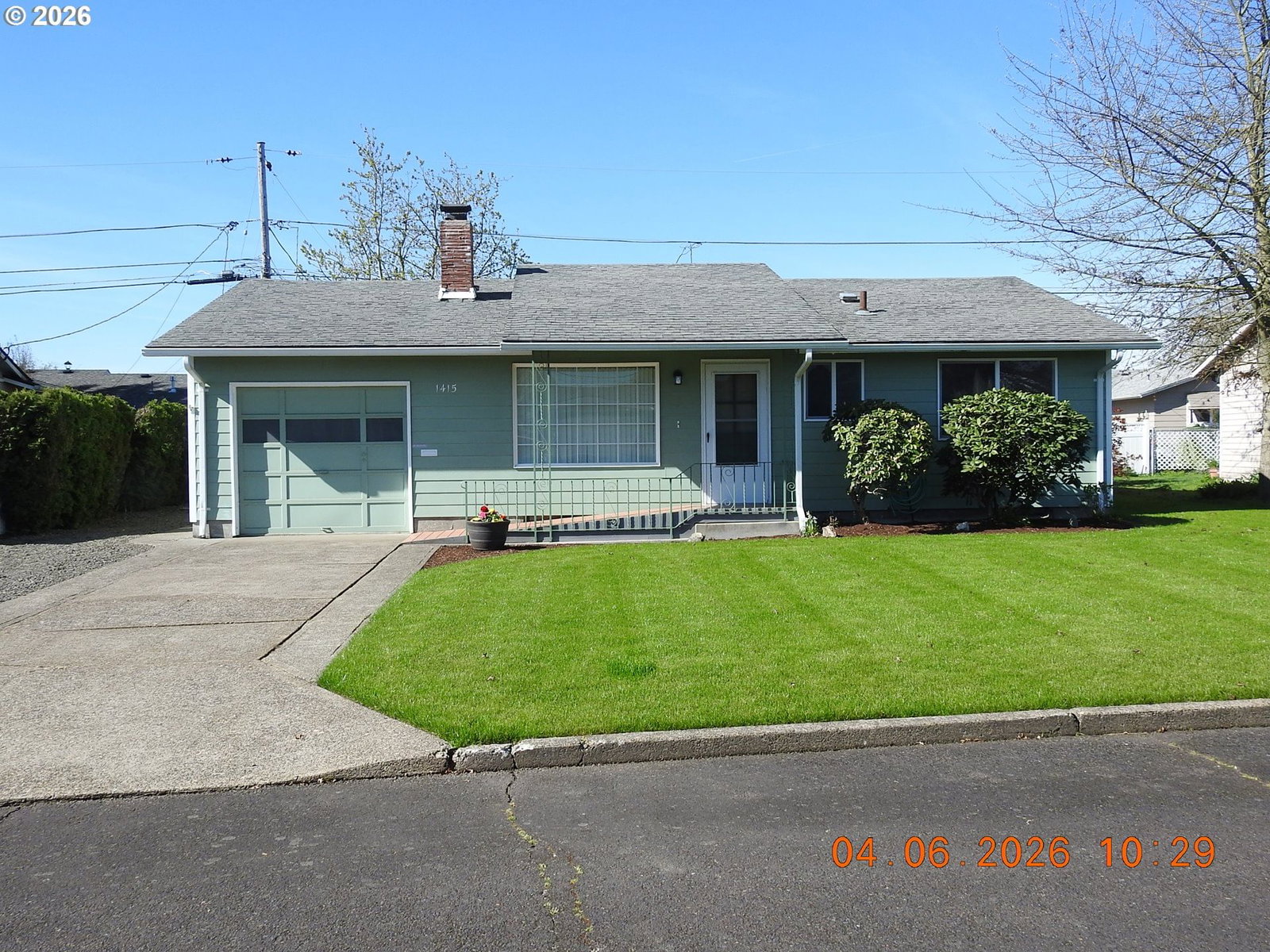 Primary listing photo, 1415 THOMPSON RD, Woodburn, OR, 97071
