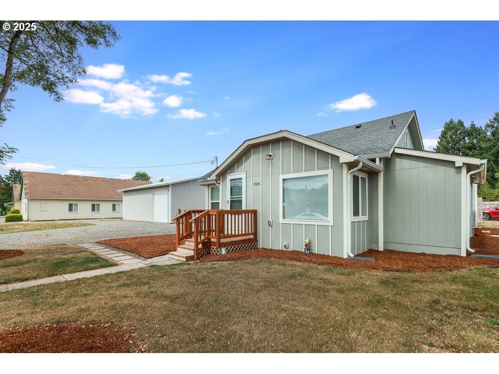 Primary listing photo, 324 6TH ST, Vader, WA, 98593