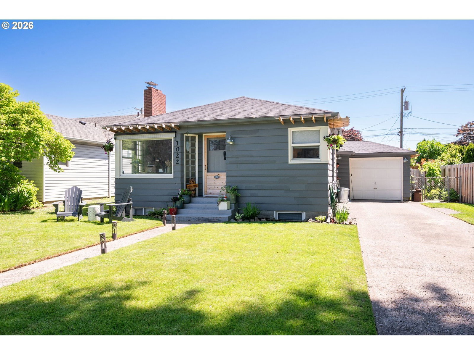 Primary listing photo, 1022 22ND AVE, Longview, WA, 98632