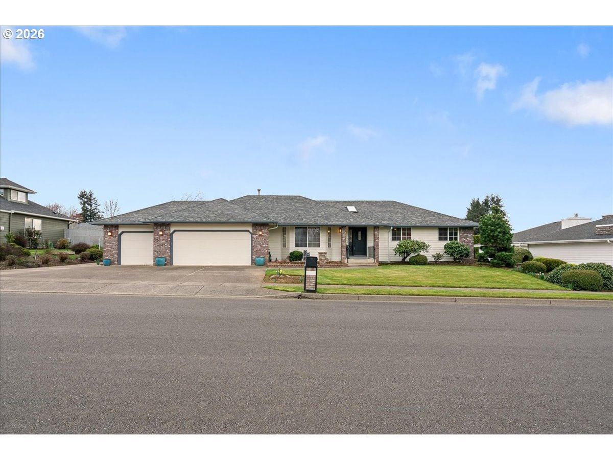 Primary listing photo, 610 SW 7TH ST, Sublimity, OR, 97385