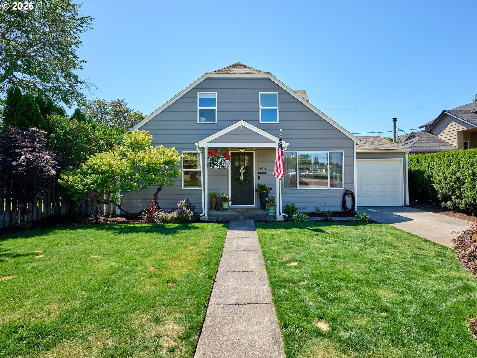 Primary listing photo, 645 NW 5TH AVE, Canby, OR, 97013