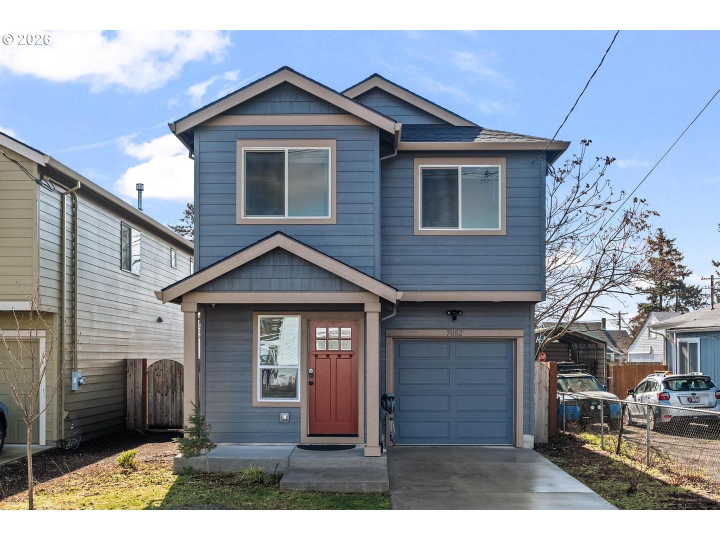 Primary listing photo, 7052 SE FIR AVE, Portland, OR, 97206