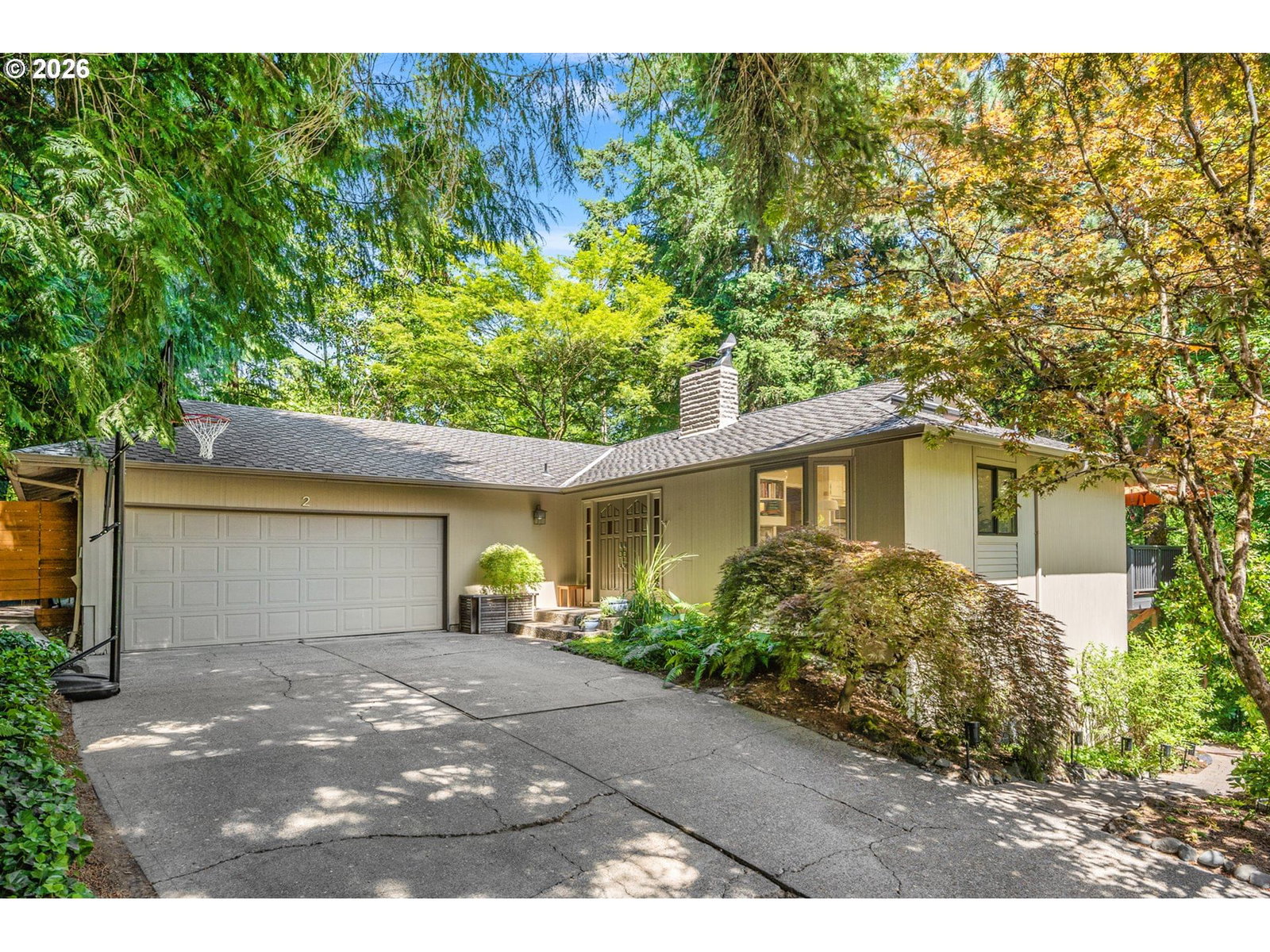 Primary listing photo, 2 OFFENBACH PL, Lake Oswego, OR, 97035