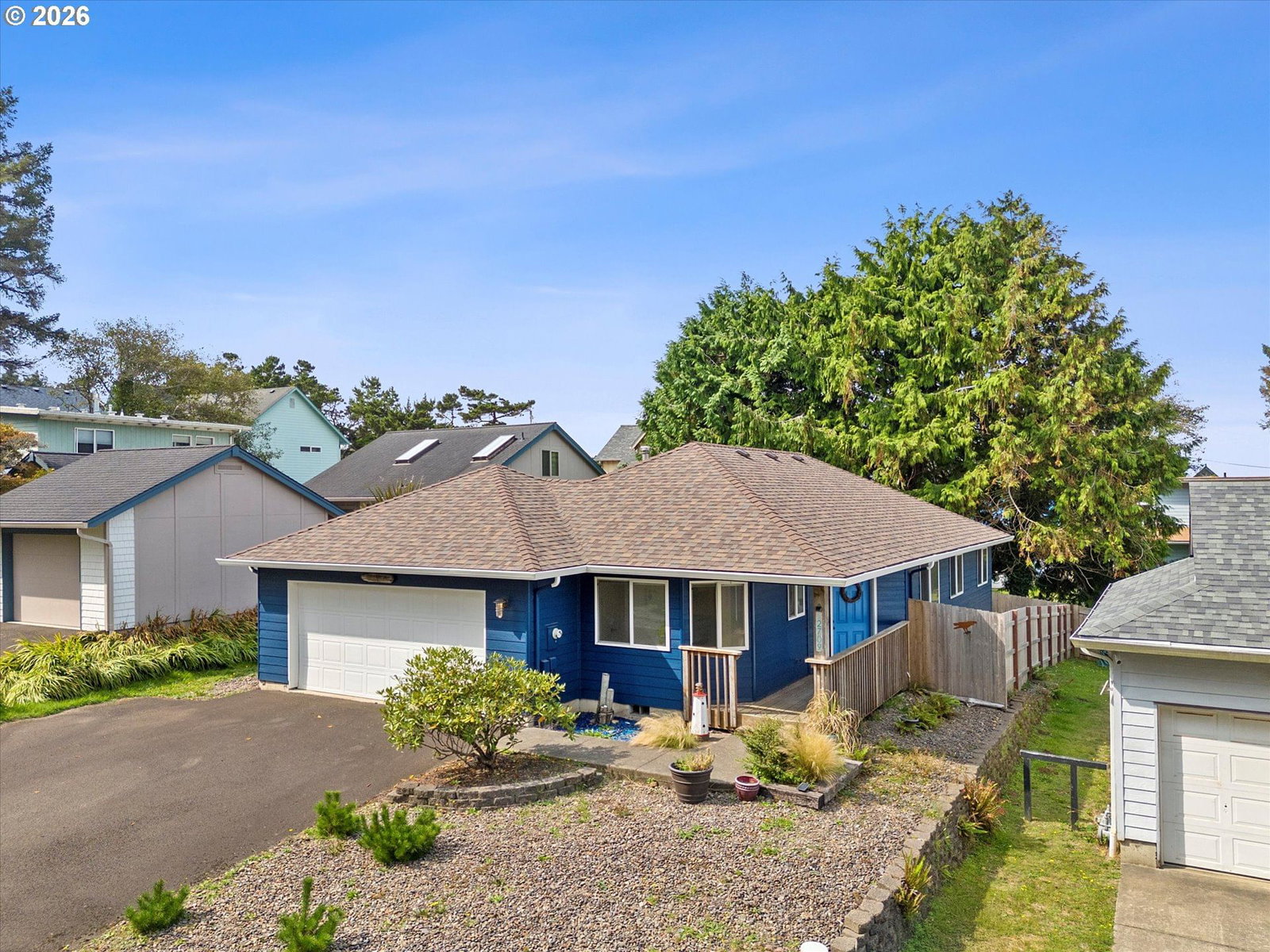 Primary listing photo, 2709 NW MAST AVE, Lincoln City, OR, 97367