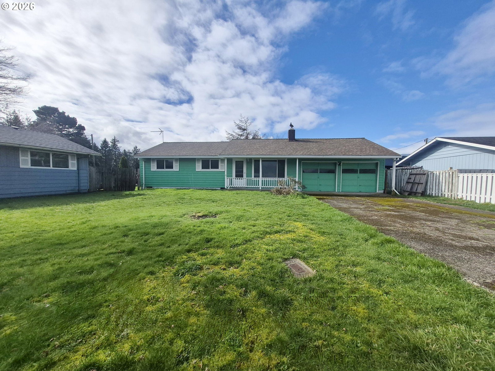Primary listing photo, 4005 ELMWOOD ST, Tillamook, OR, 97141