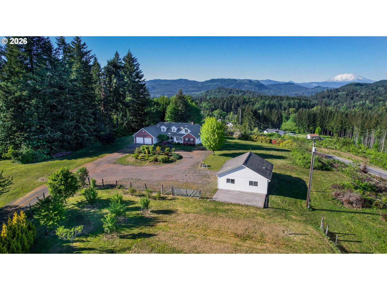 Primary listing photo, 23100 NE SAINT HELENS VIEW RD, Yacolt, WA, 98675