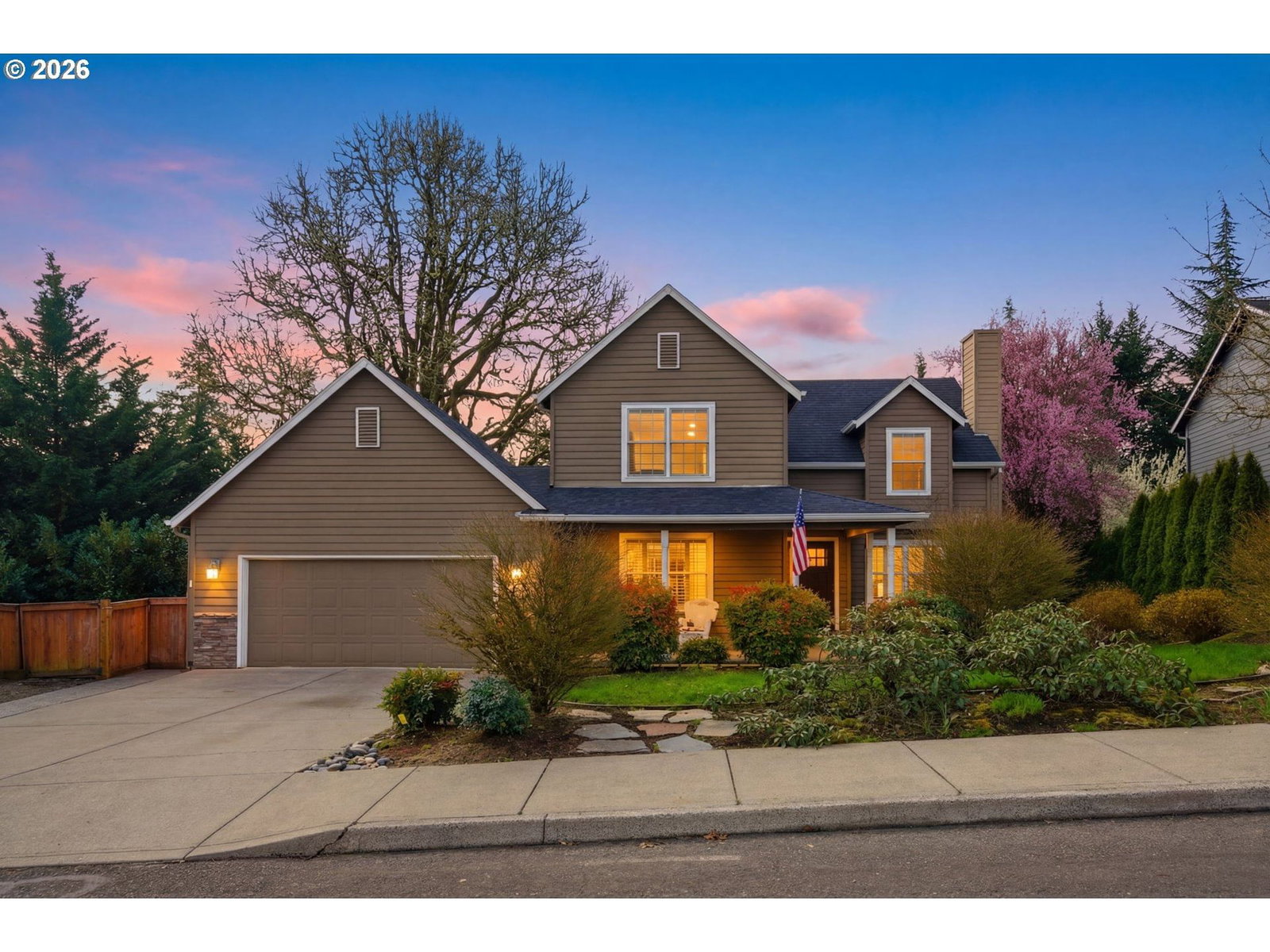 Primary listing photo, 594 E 5TH ST, La Center, WA, 98629